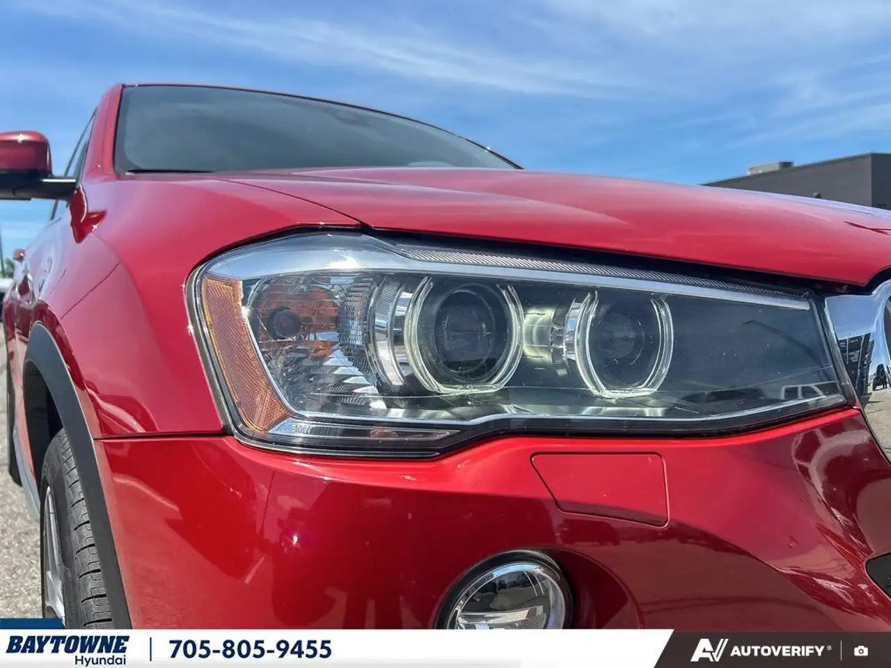 BMW X4 снимка BMW X4