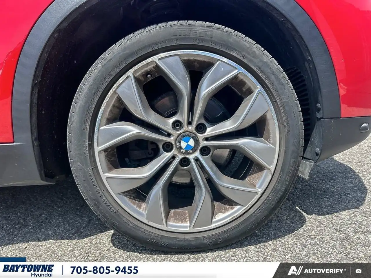 BMW X4 снимка BMW X4