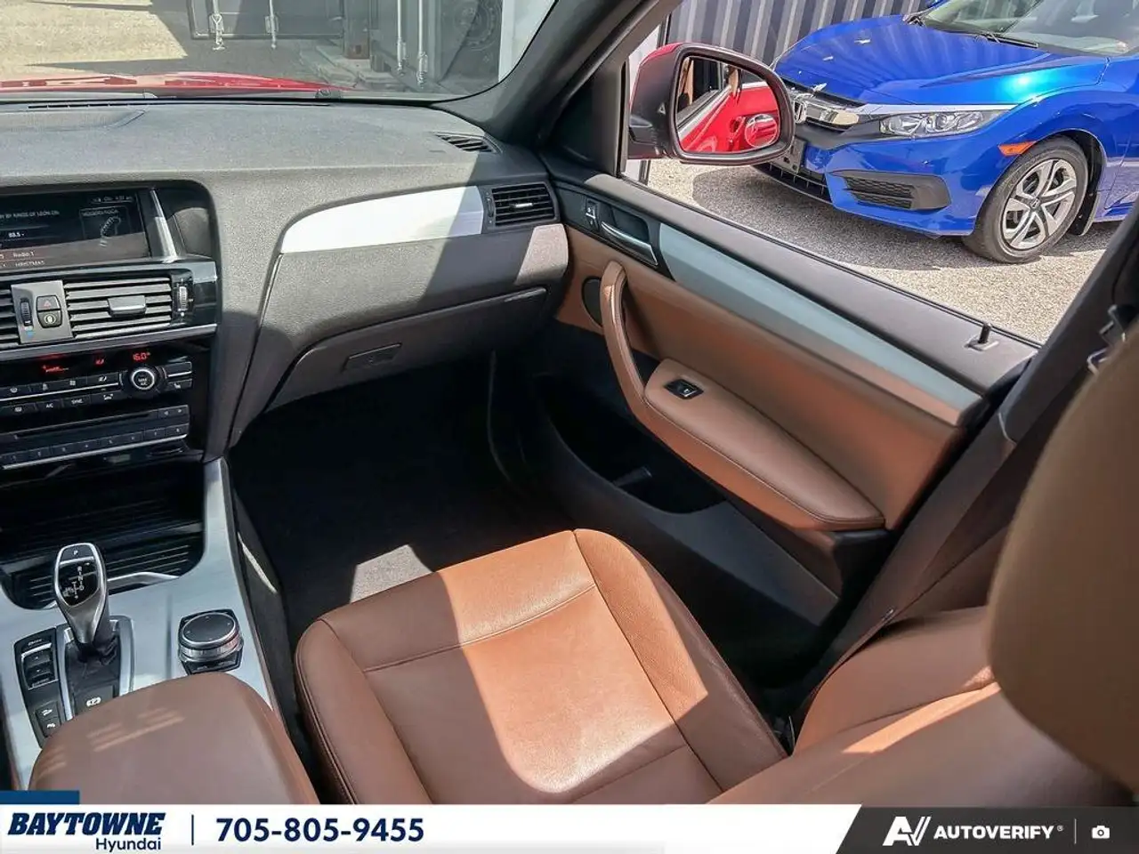 BMW X4 снимка BMW X4