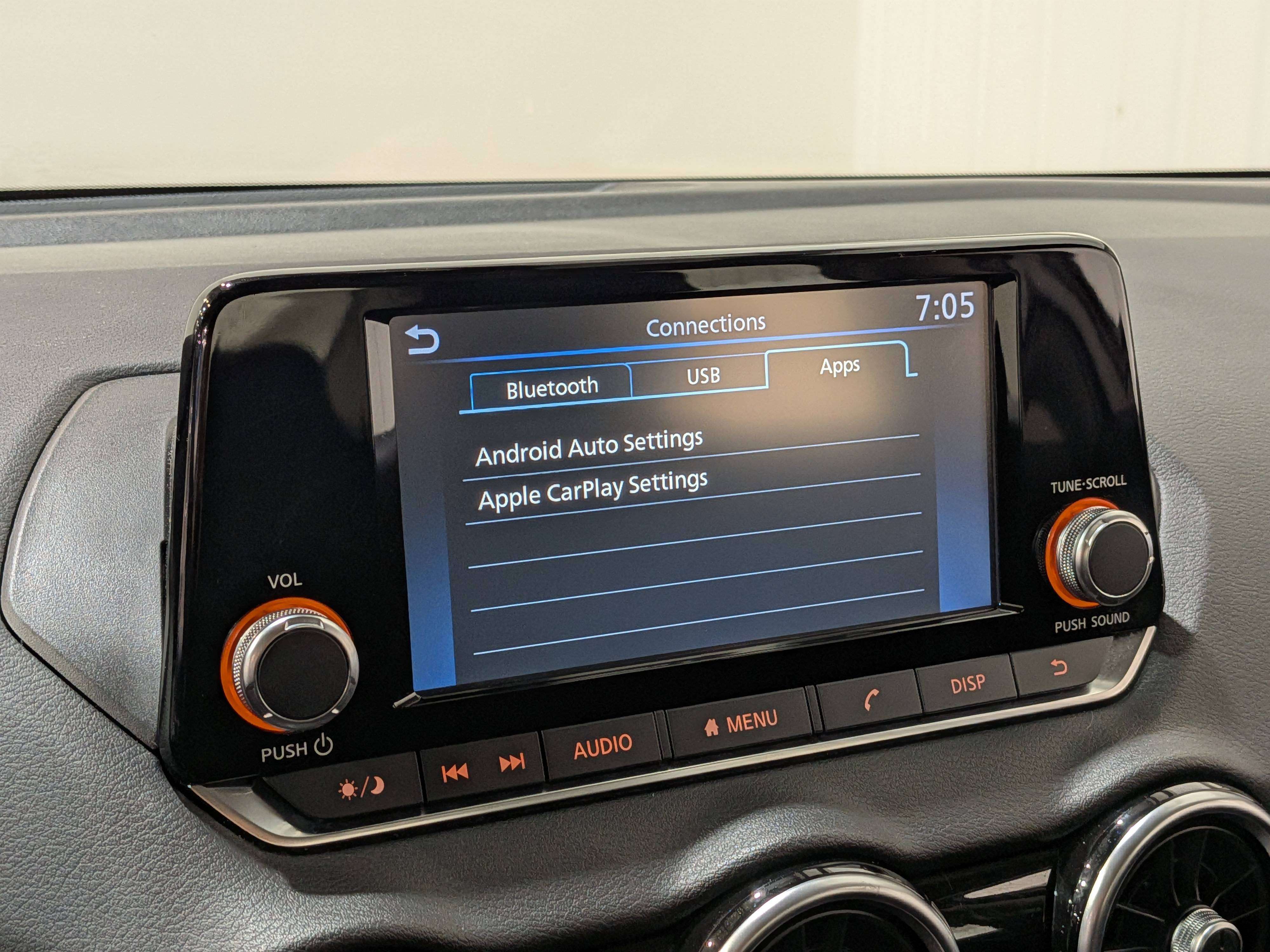 Nissan Sentra 2024