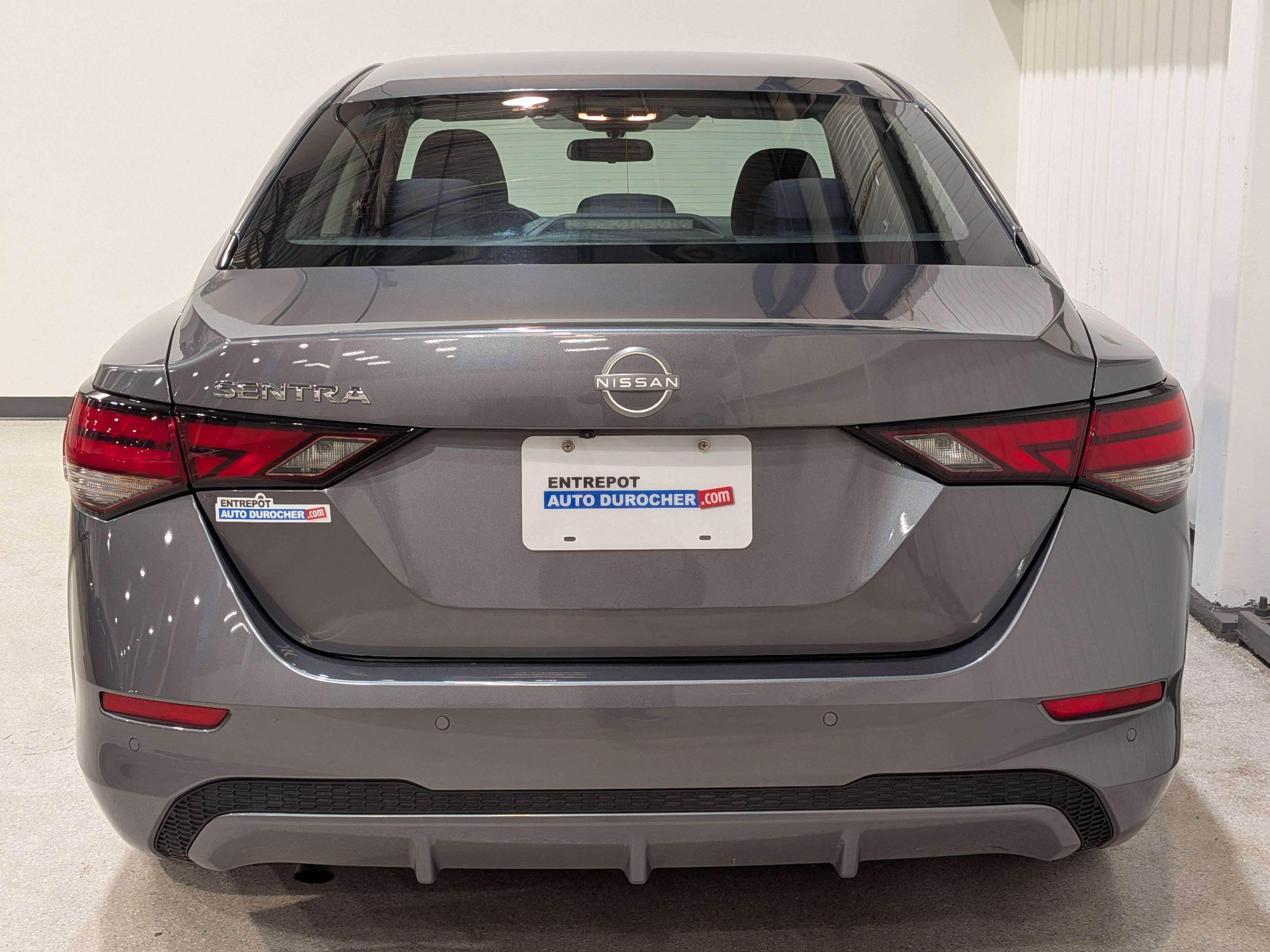 Nissan Sentra 2024