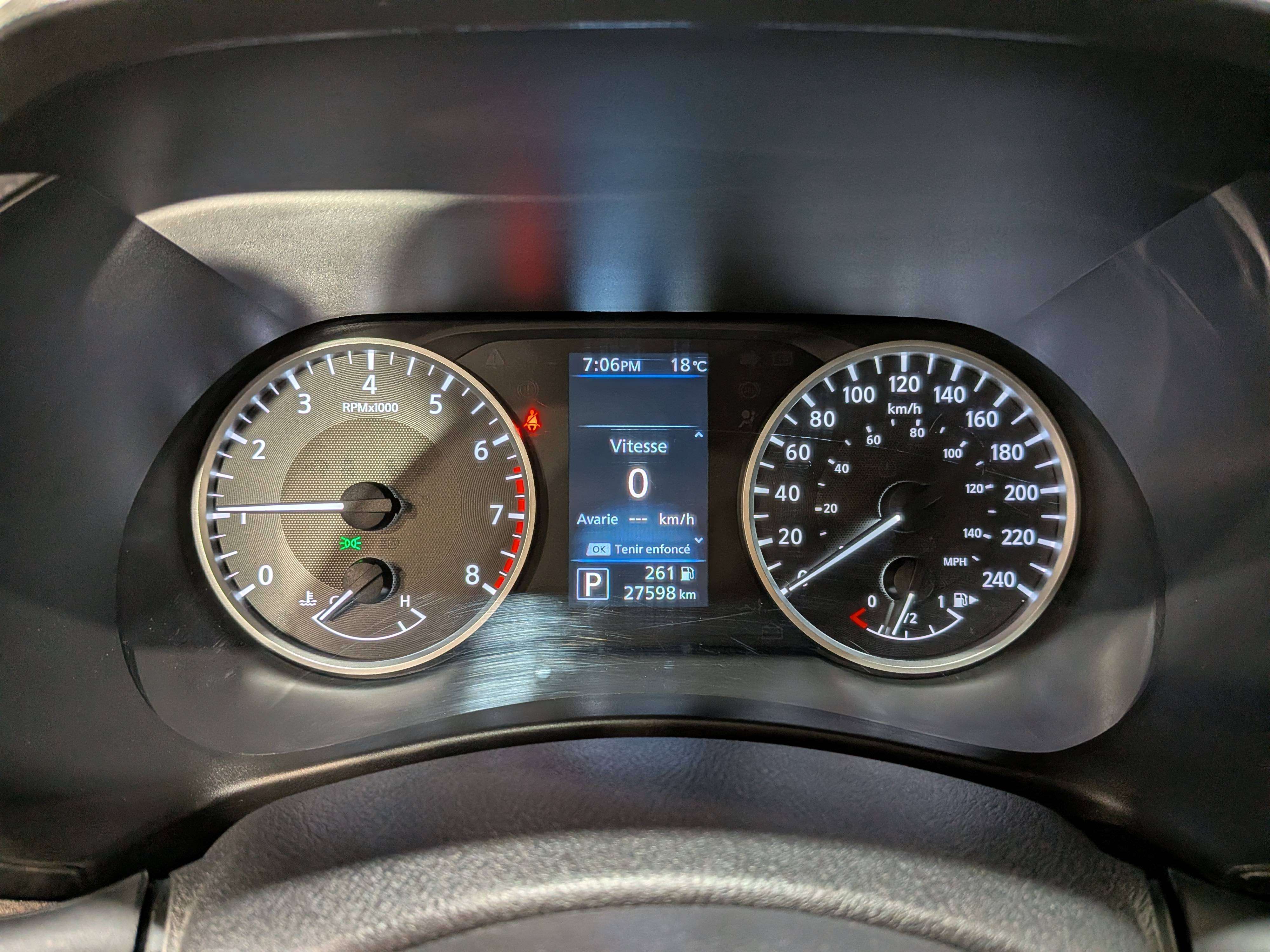 Nissan Sentra 2024