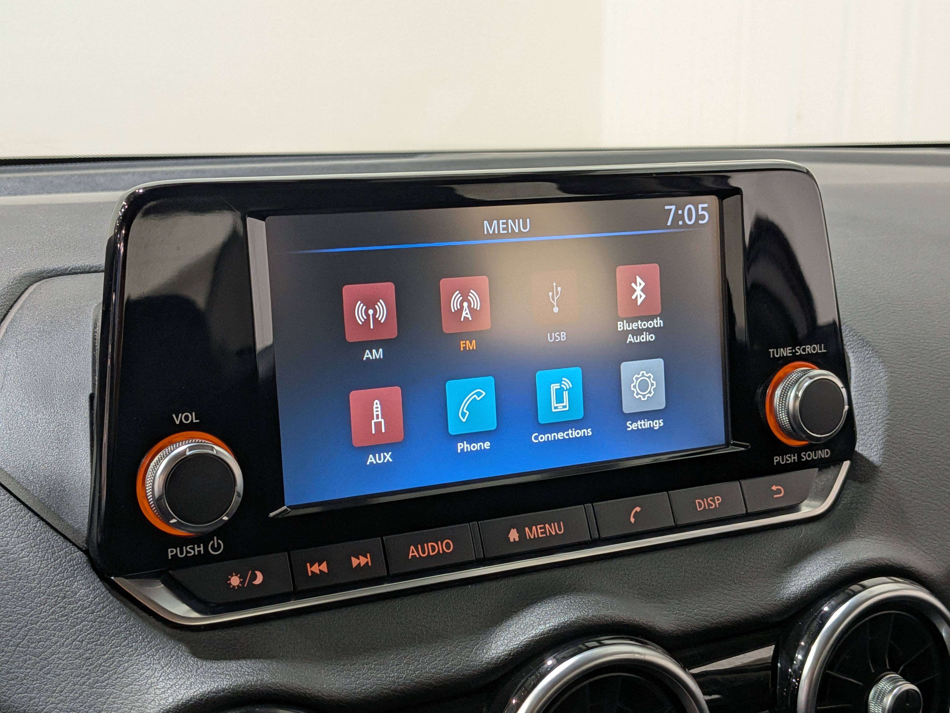 Nissan Sentra 2024