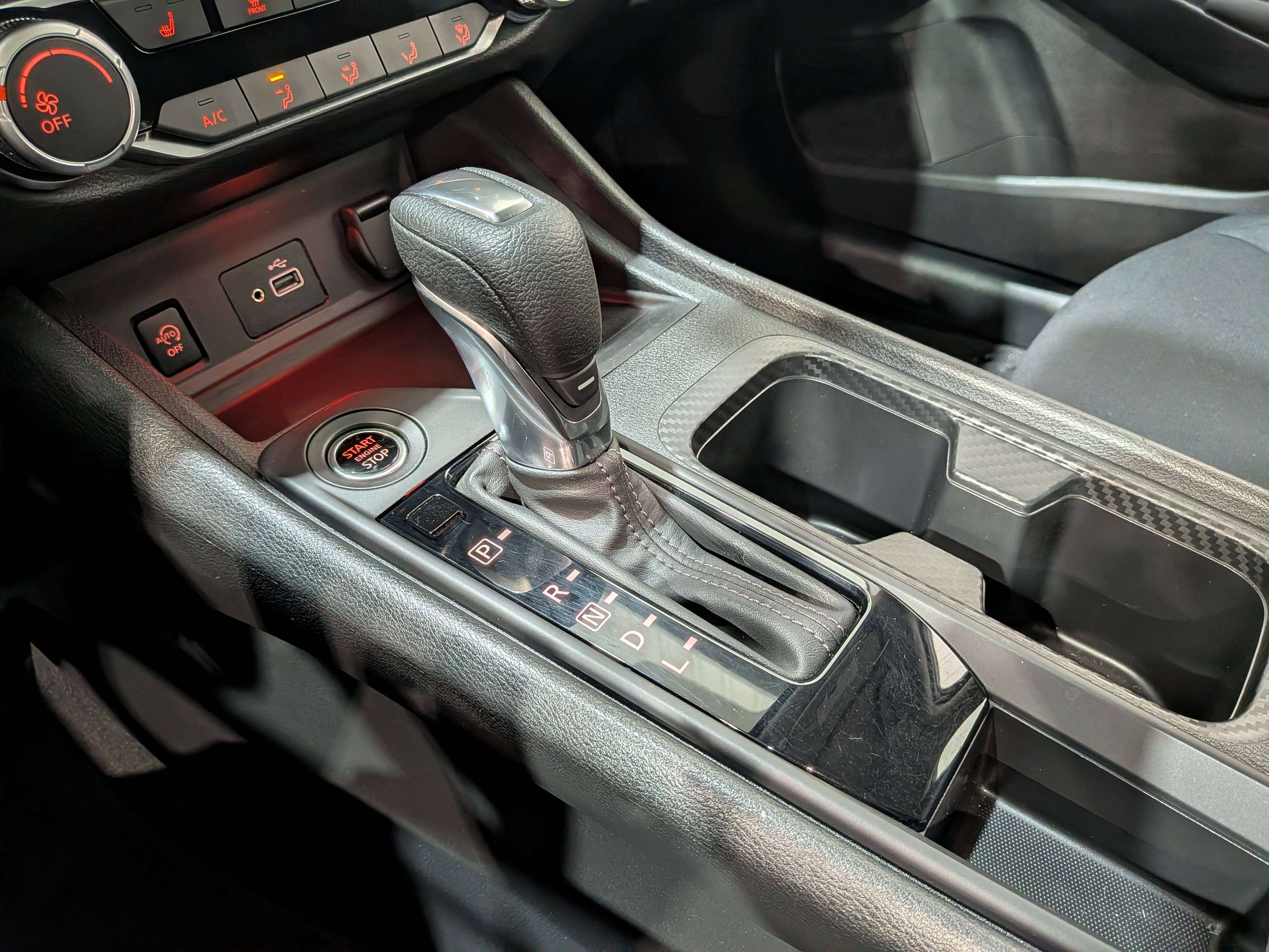 Nissan Sentra 2024