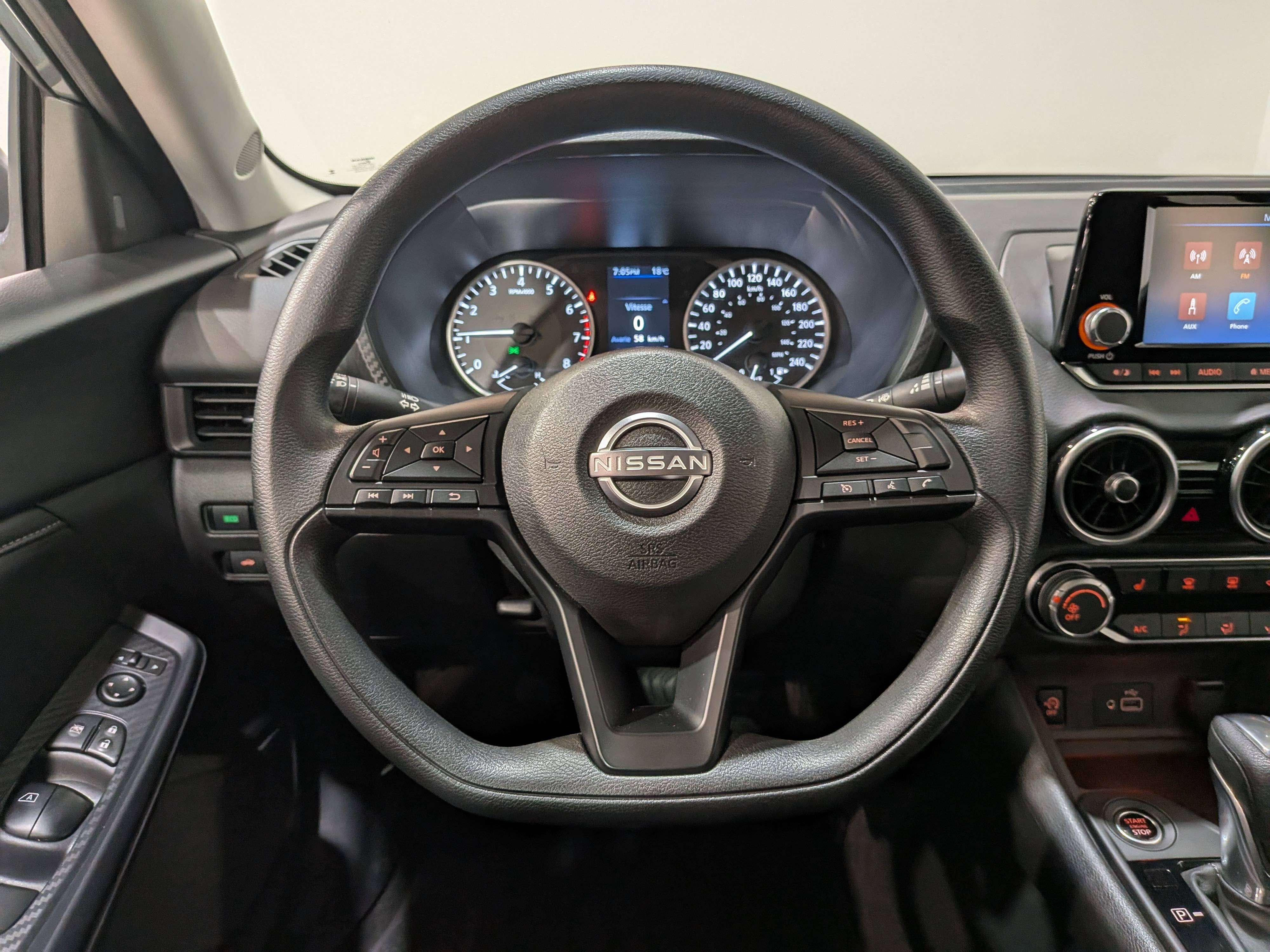 Nissan Sentra 2024