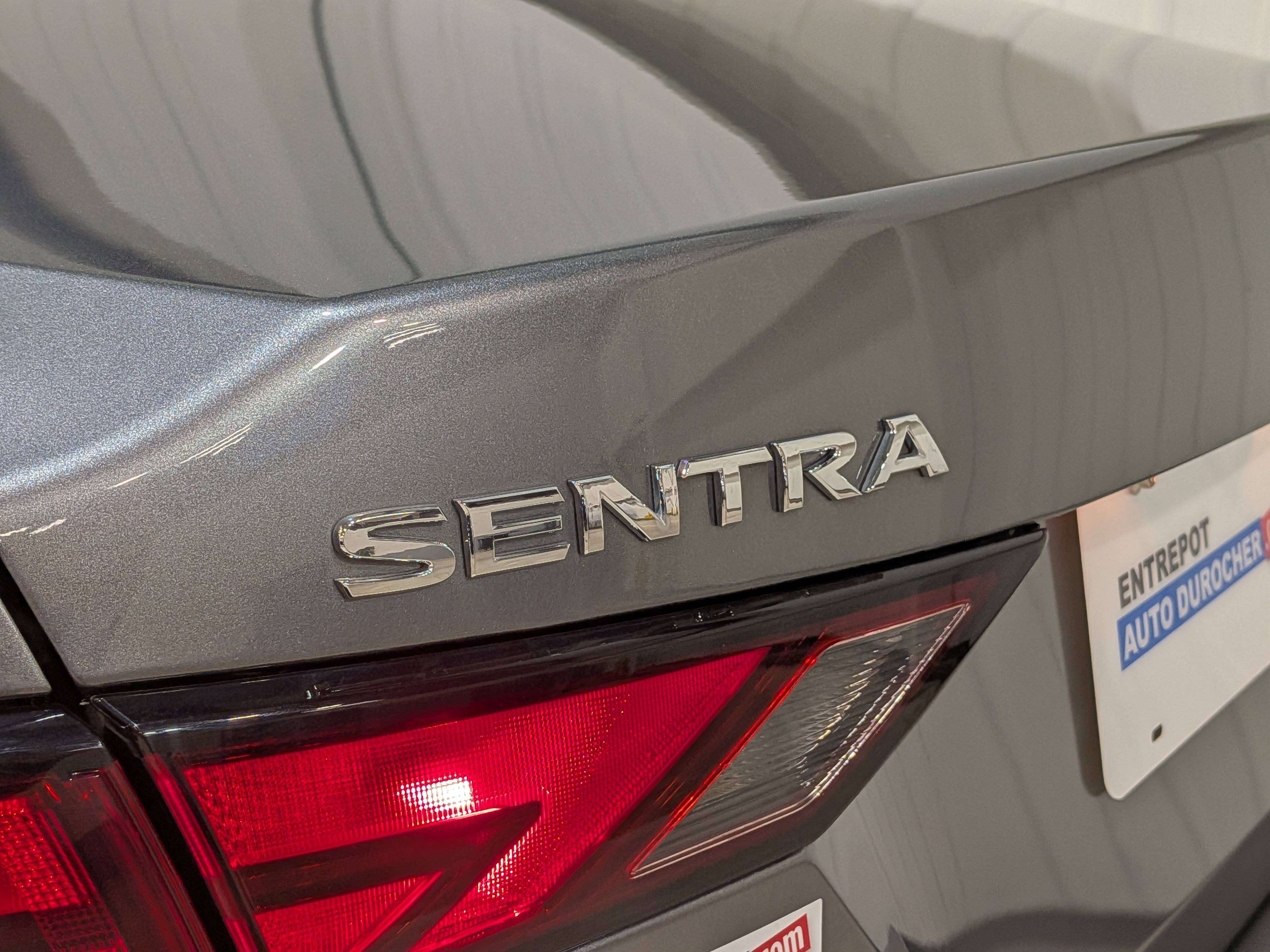 Nissan Sentra 2024