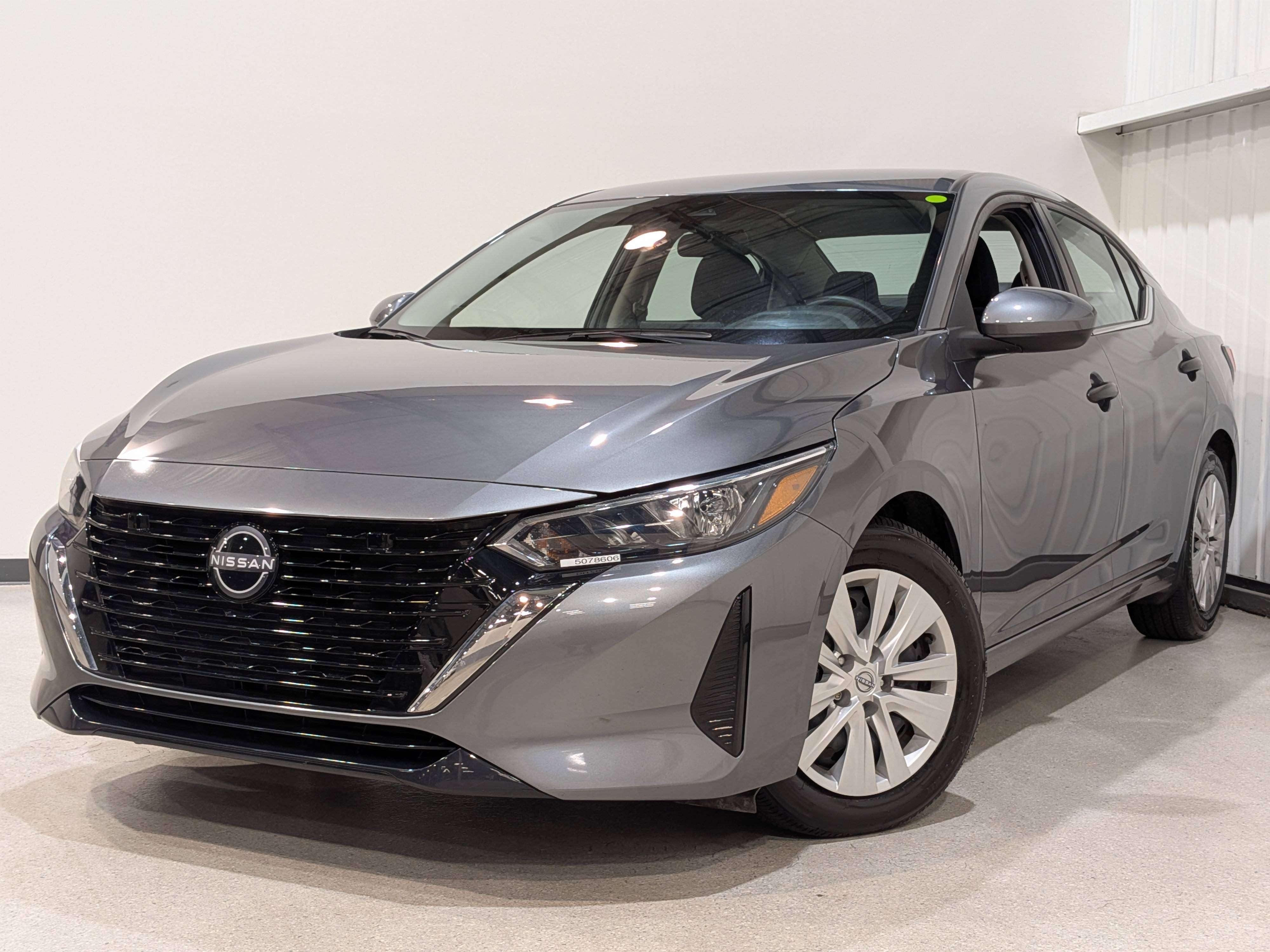Nissan Sentra 2024
