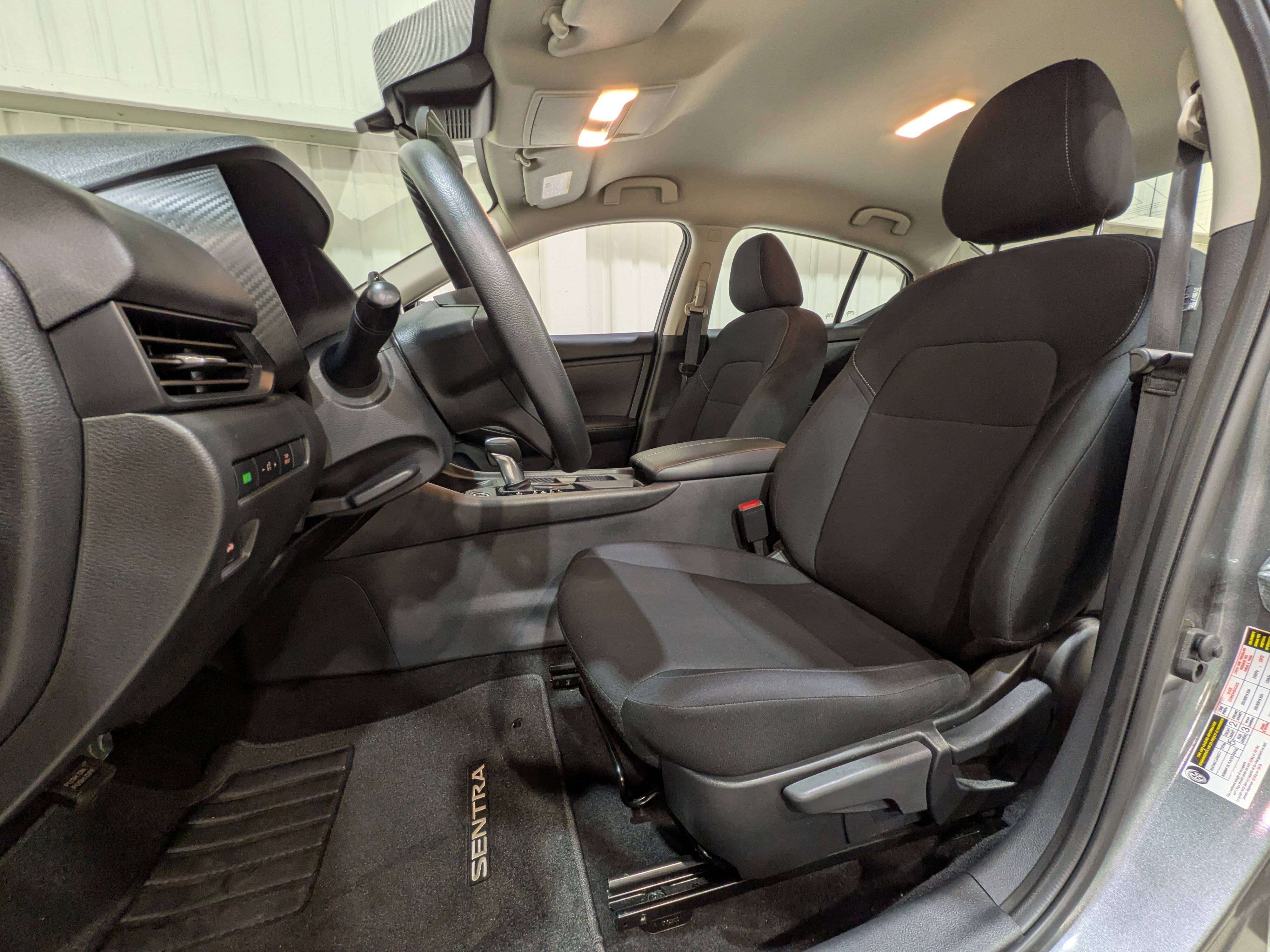 Nissan Sentra 2024