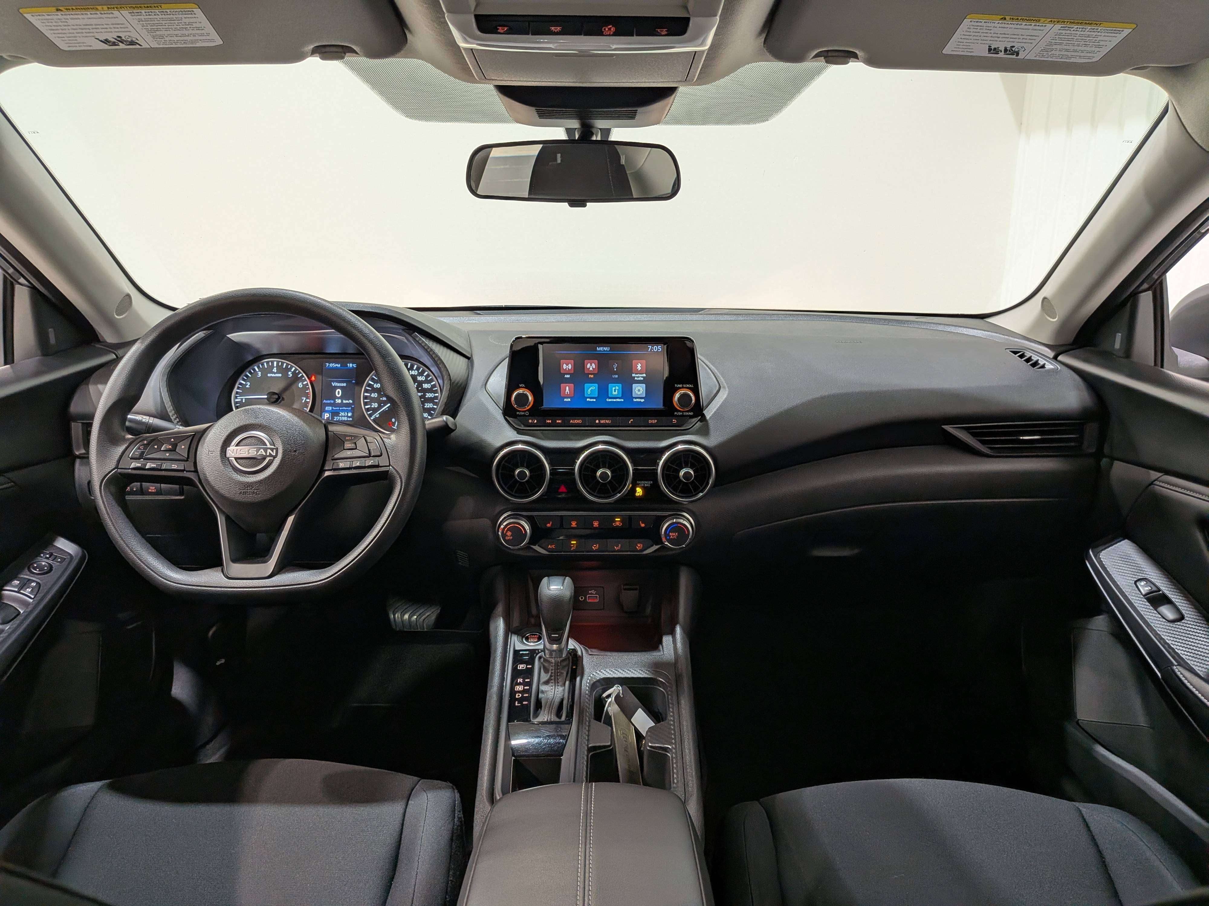 Nissan Sentra 2024