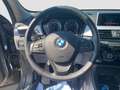BMW X1 sDrive 20i Advantage LED AHK Navi Sportsitz AUT PD Gris - thumbnail 12