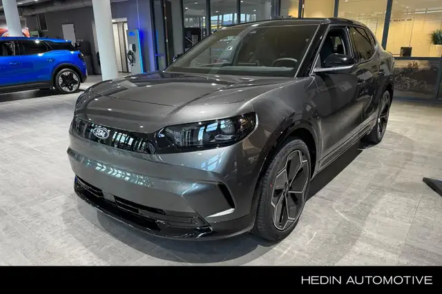 Ford Capri Premium Extended Range RWD 77 kWh | Driver Assista