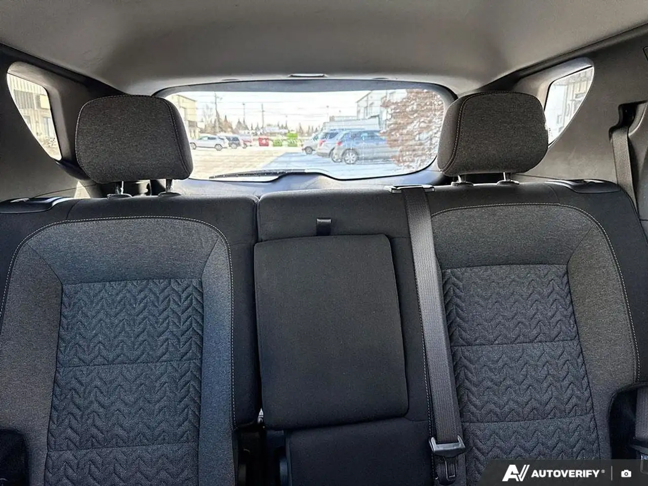 Chevrolet Equinox снимка Chevrolet Equinox