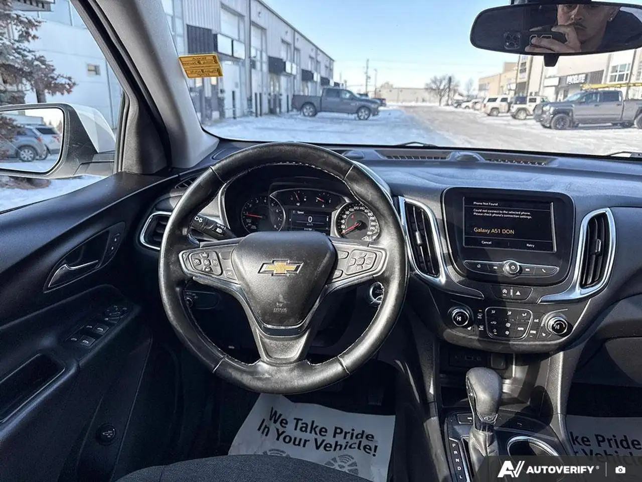 Chevrolet Equinox снимка Chevrolet Equinox