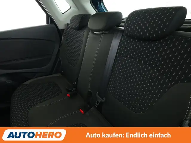 Renault Captur view 14
