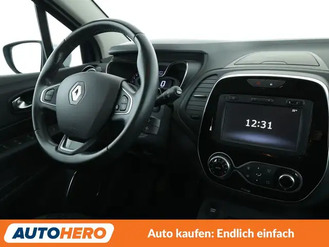 Renault Captur view 13