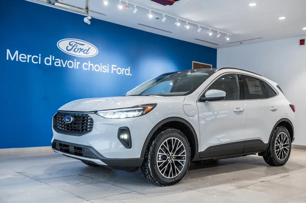 2026 Ford Escape
