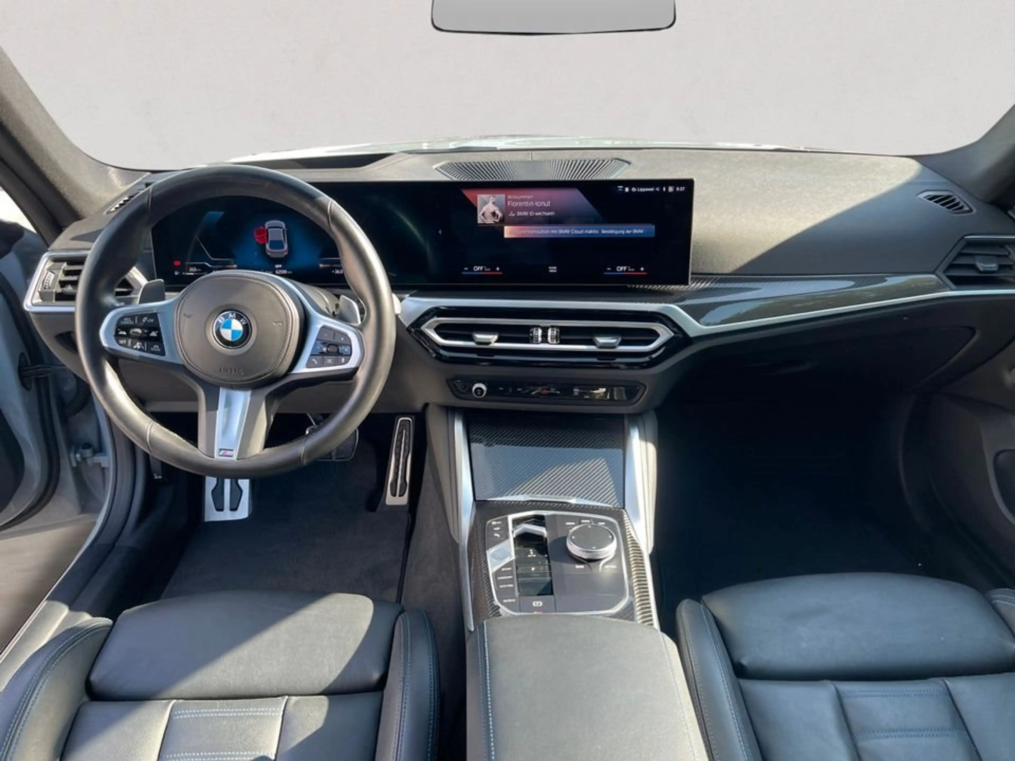 BMW 440 M440i xDrive Gran Coupe Sport Aut. Klimaaut. — photo 10
