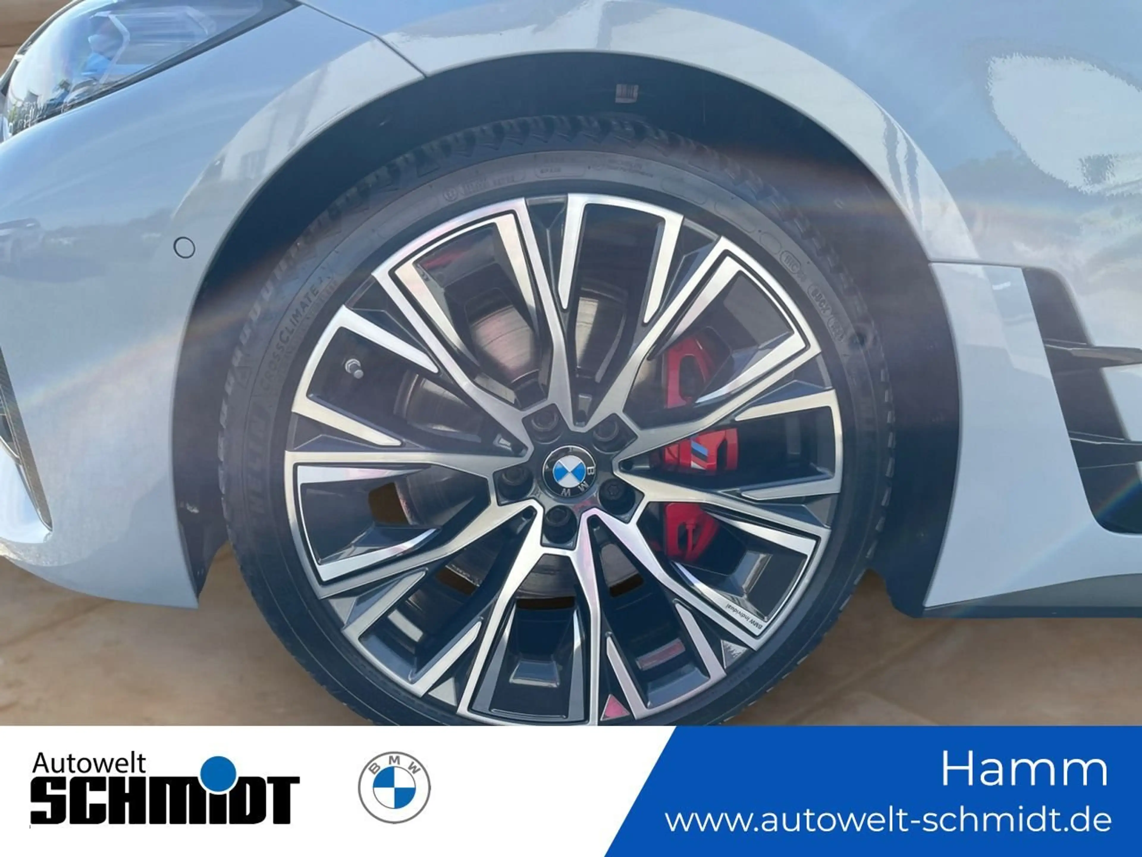 BMW 440 M440i xDrive Gran Coupe Sport Aut. Klimaaut. — photo 7