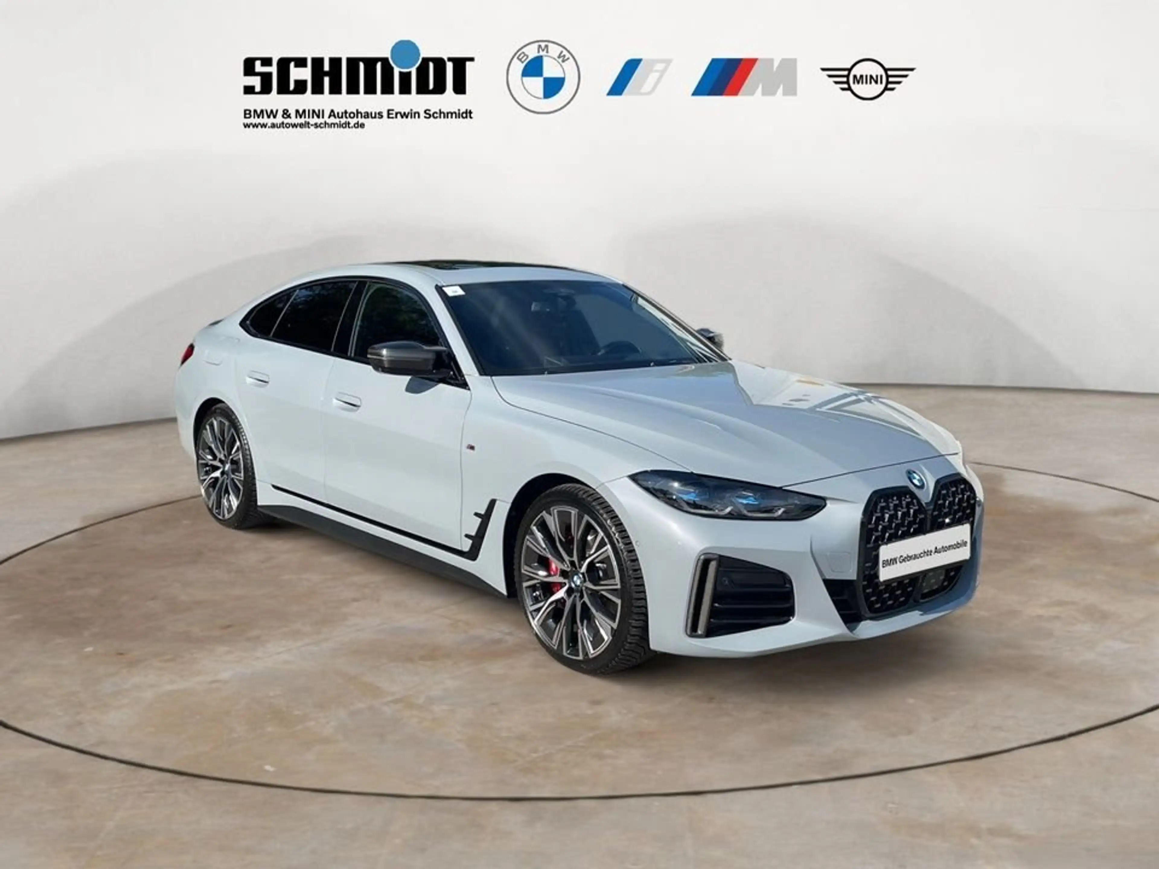 BMW 440 M440i xDrive Gran Coupe Sport Aut. Klimaaut.