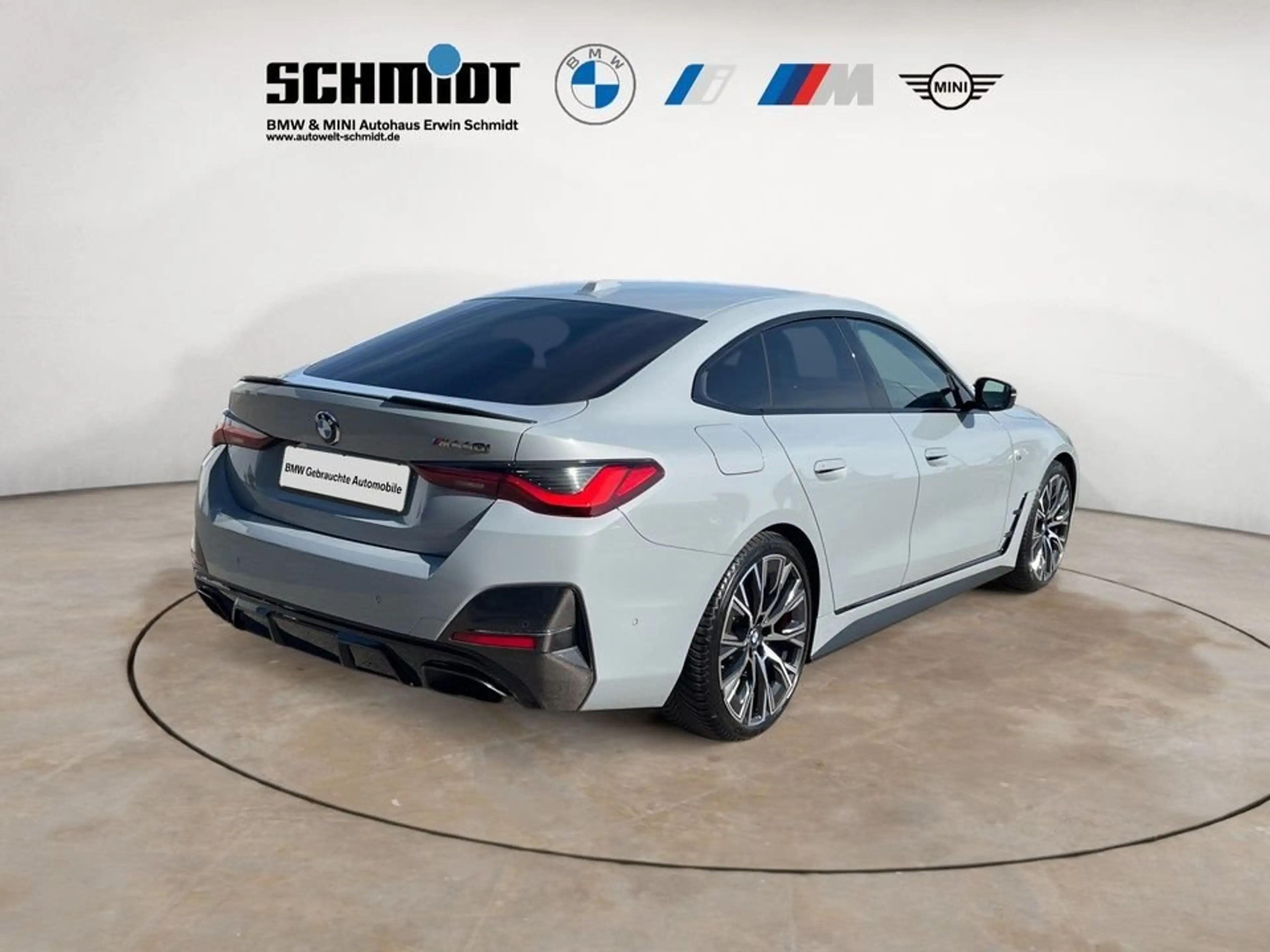BMW 440 M440i xDrive Gran Coupe Sport Aut. Klimaaut. — photo 5