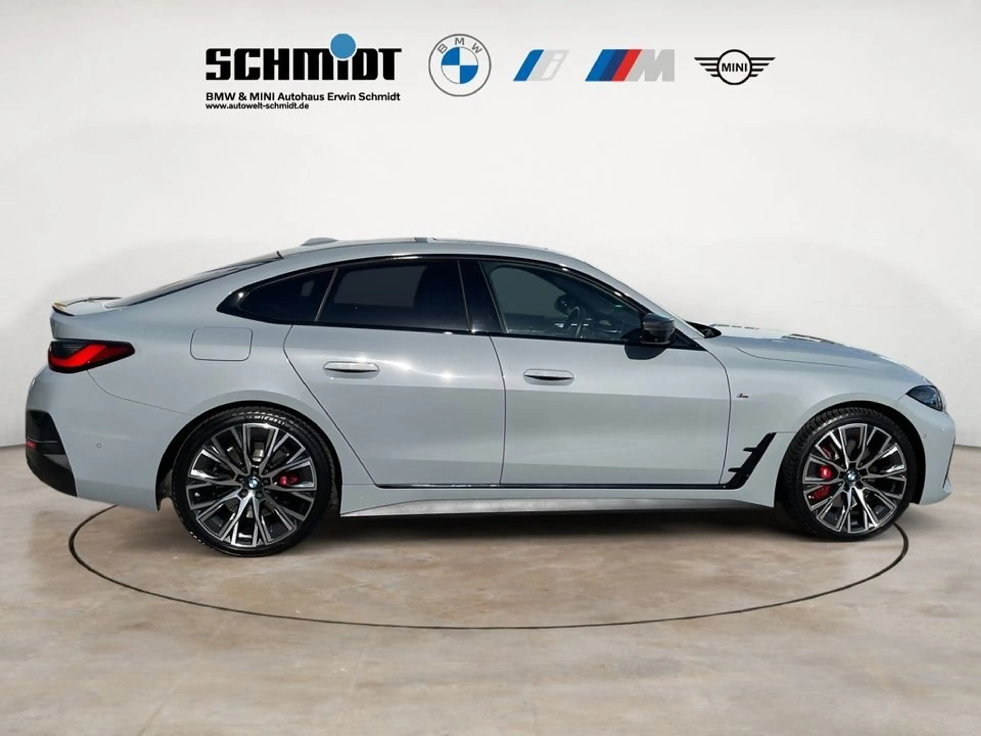 BMW 440 M440i xDrive Gran Coupe Sport Aut. Klimaaut. — photo 6