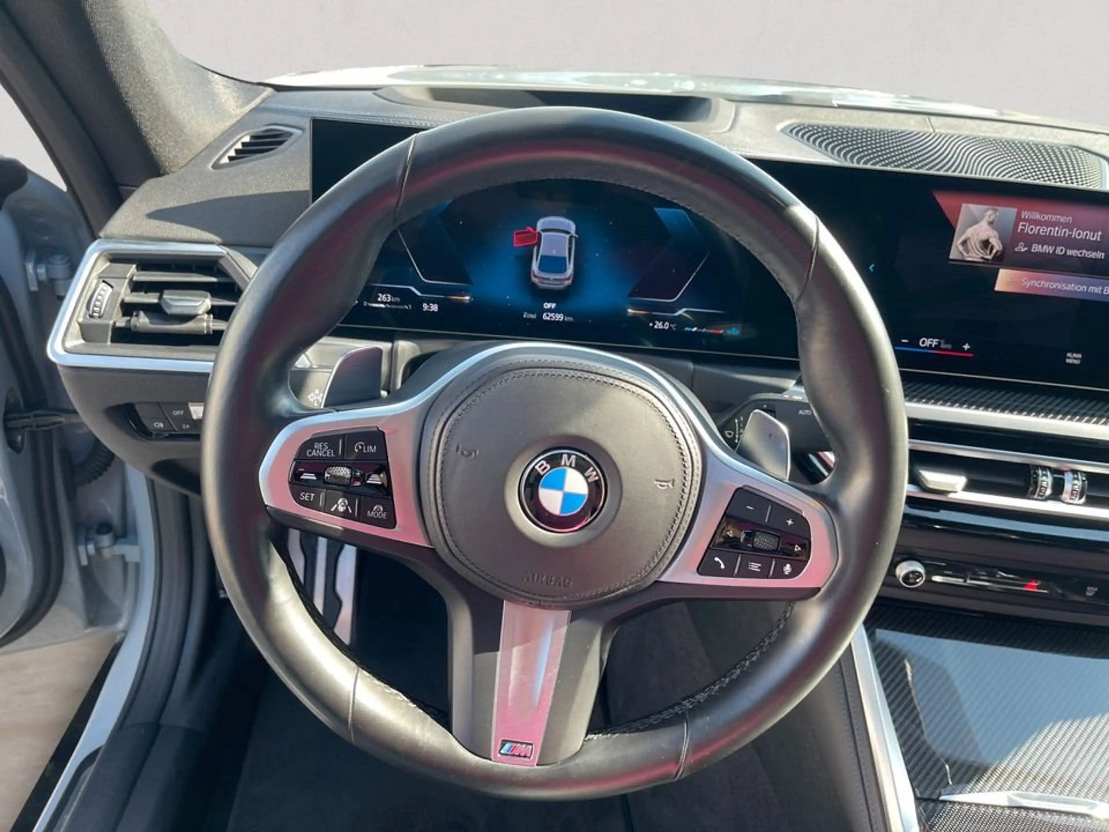 BMW 440 M440i xDrive Gran Coupe Sport Aut. Klimaaut. — photo 13