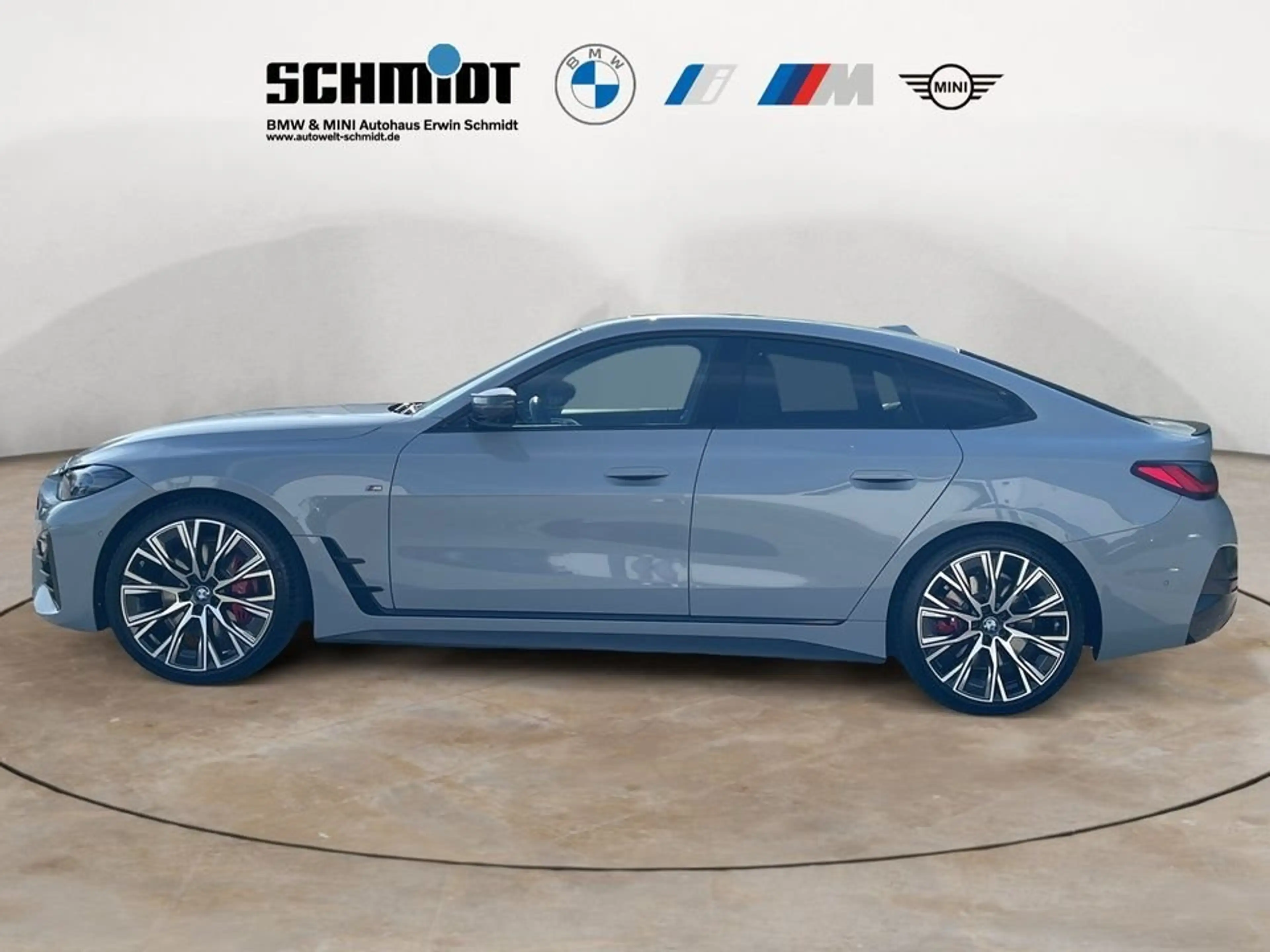 BMW 440 M440i xDrive Gran Coupe Sport Aut. Klimaaut. — photo 3