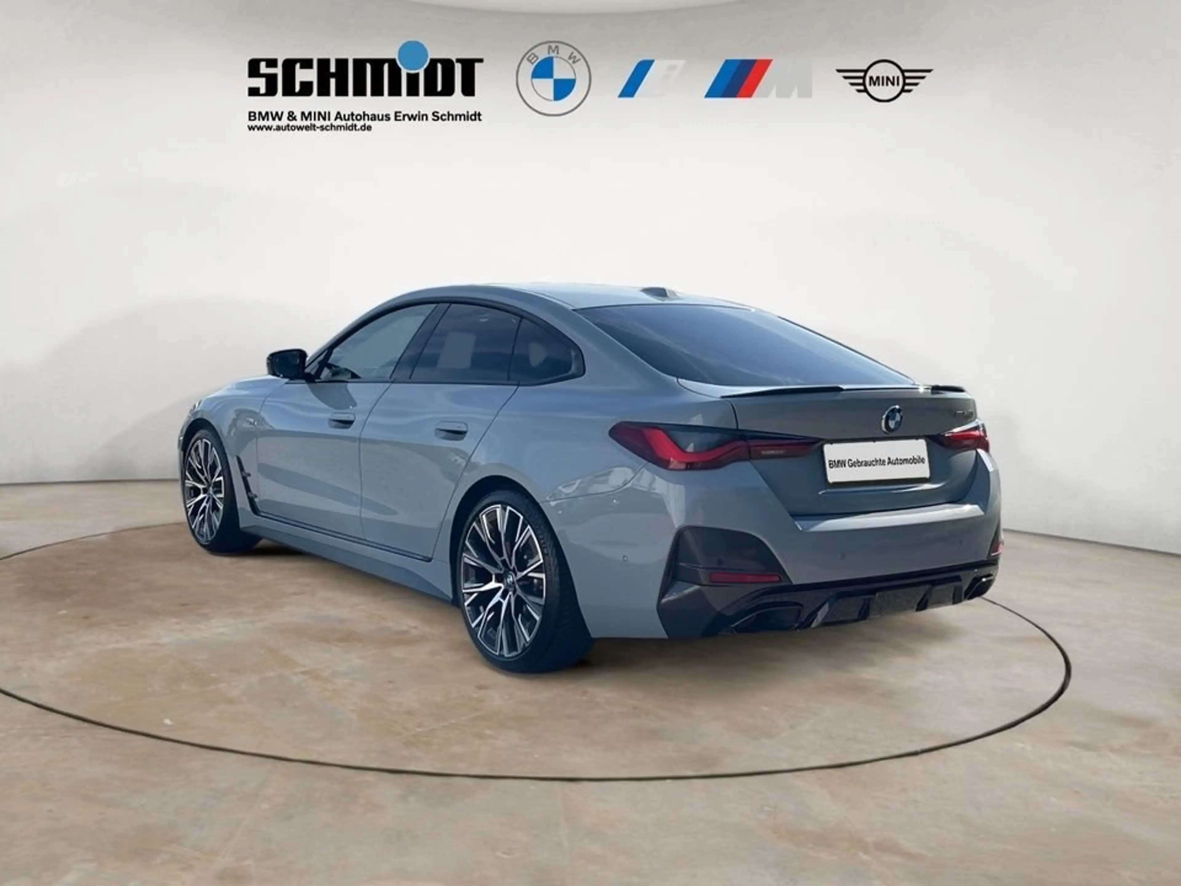 BMW 440 M440i xDrive Gran Coupe Sport Aut. Klimaaut. — photo 4