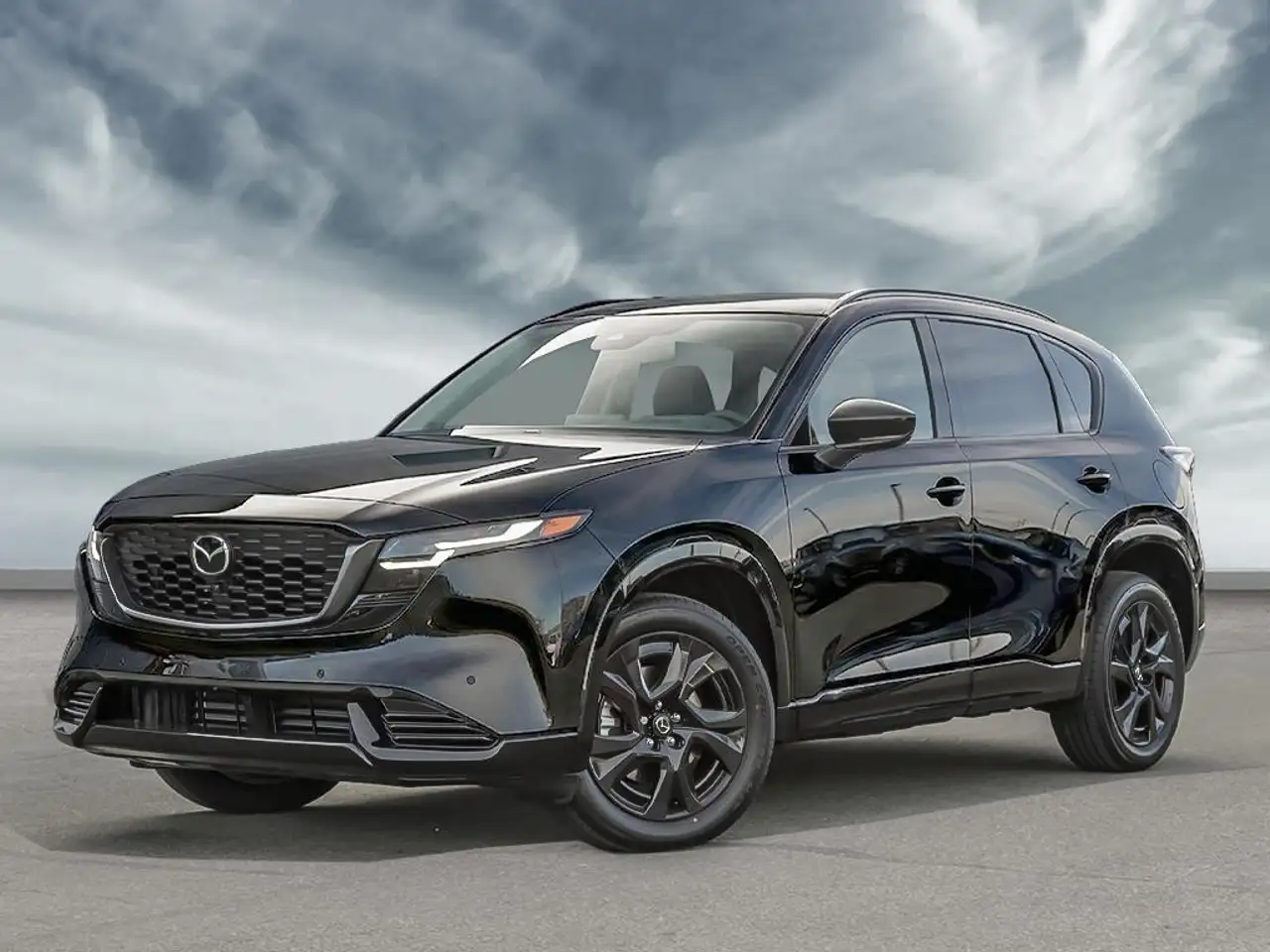 2026 Mazda CX-5