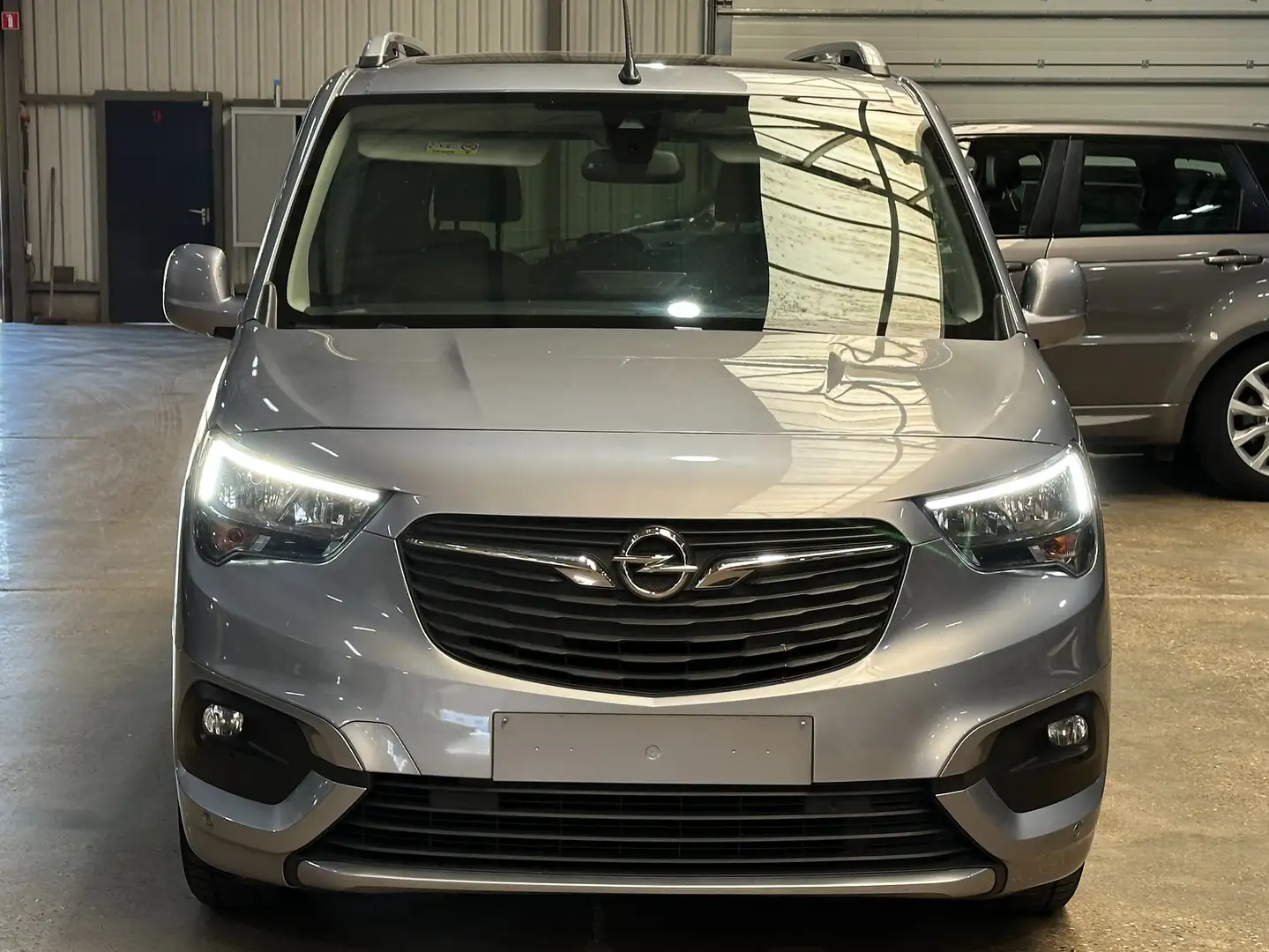 Opel Combo Life 1.2 T L1H1 Edition S/S (EU6.3) Gris - 2