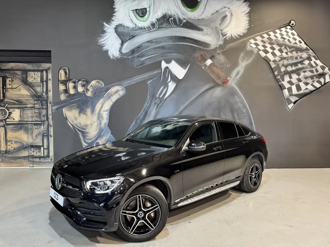 Mercedes-Benz GLC 300