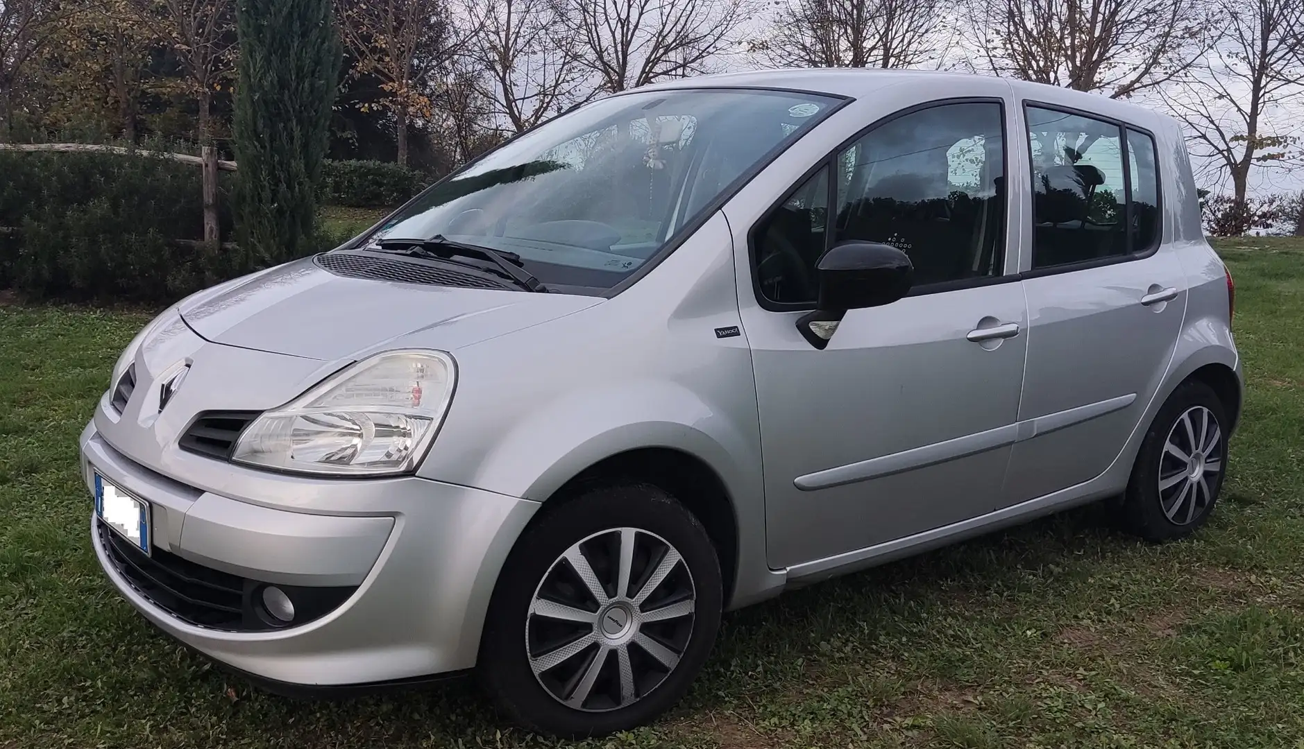 Renault Modus 1.2 16V Yahoo! 2011 Perfette condizioni! Grigio - 1