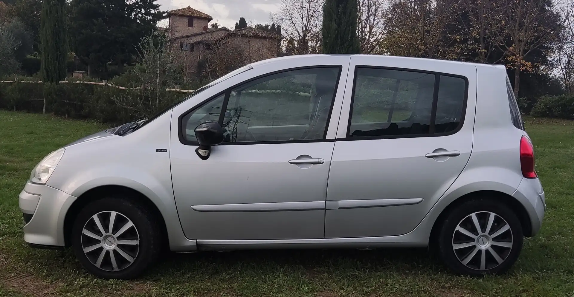 Renault Modus 1.2 16V Yahoo! 2011 Perfette condizioni! Grigio - 2