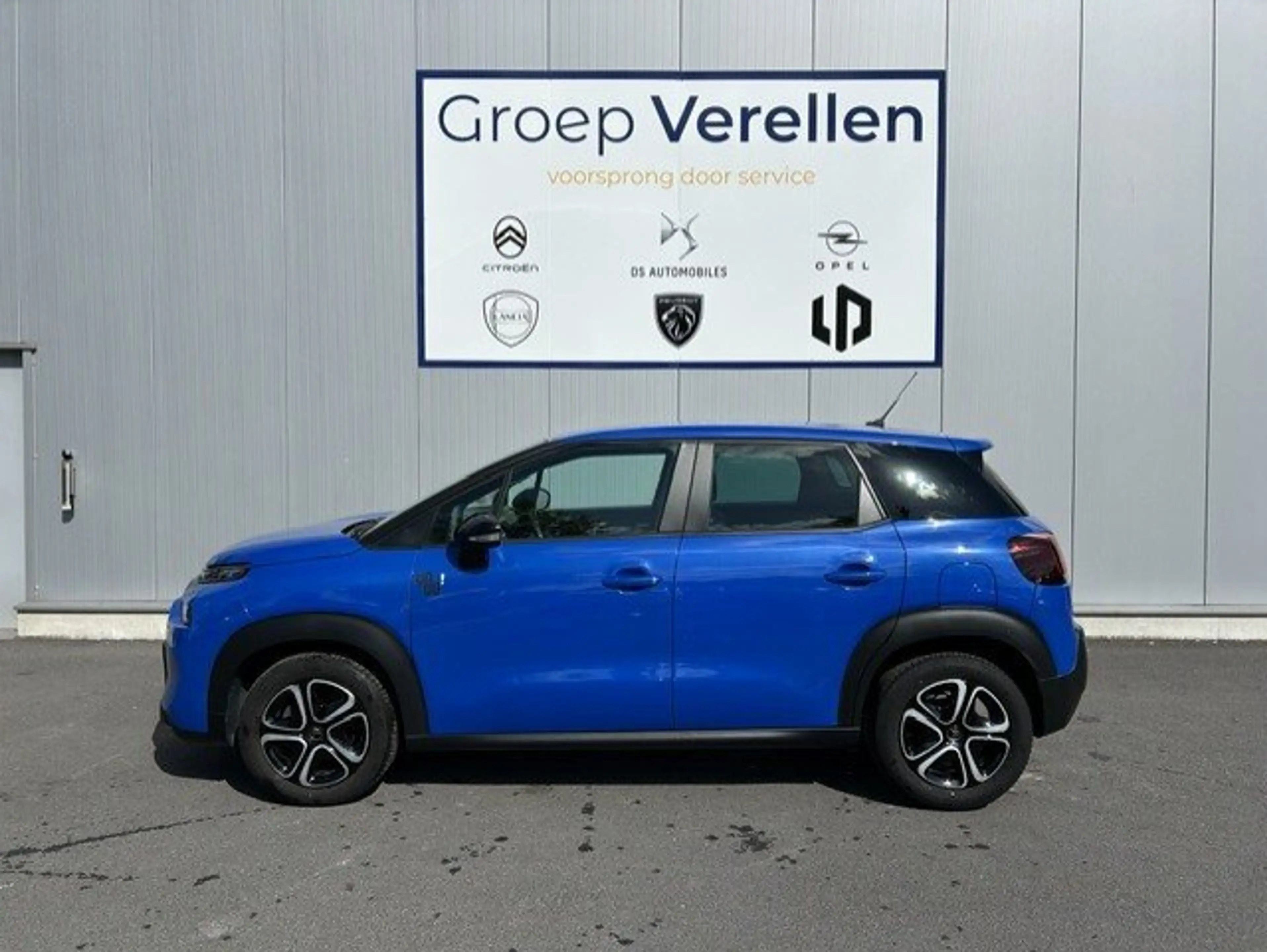 Citroen C3 Aircross 1.2 Pure Tech You — photo 8
