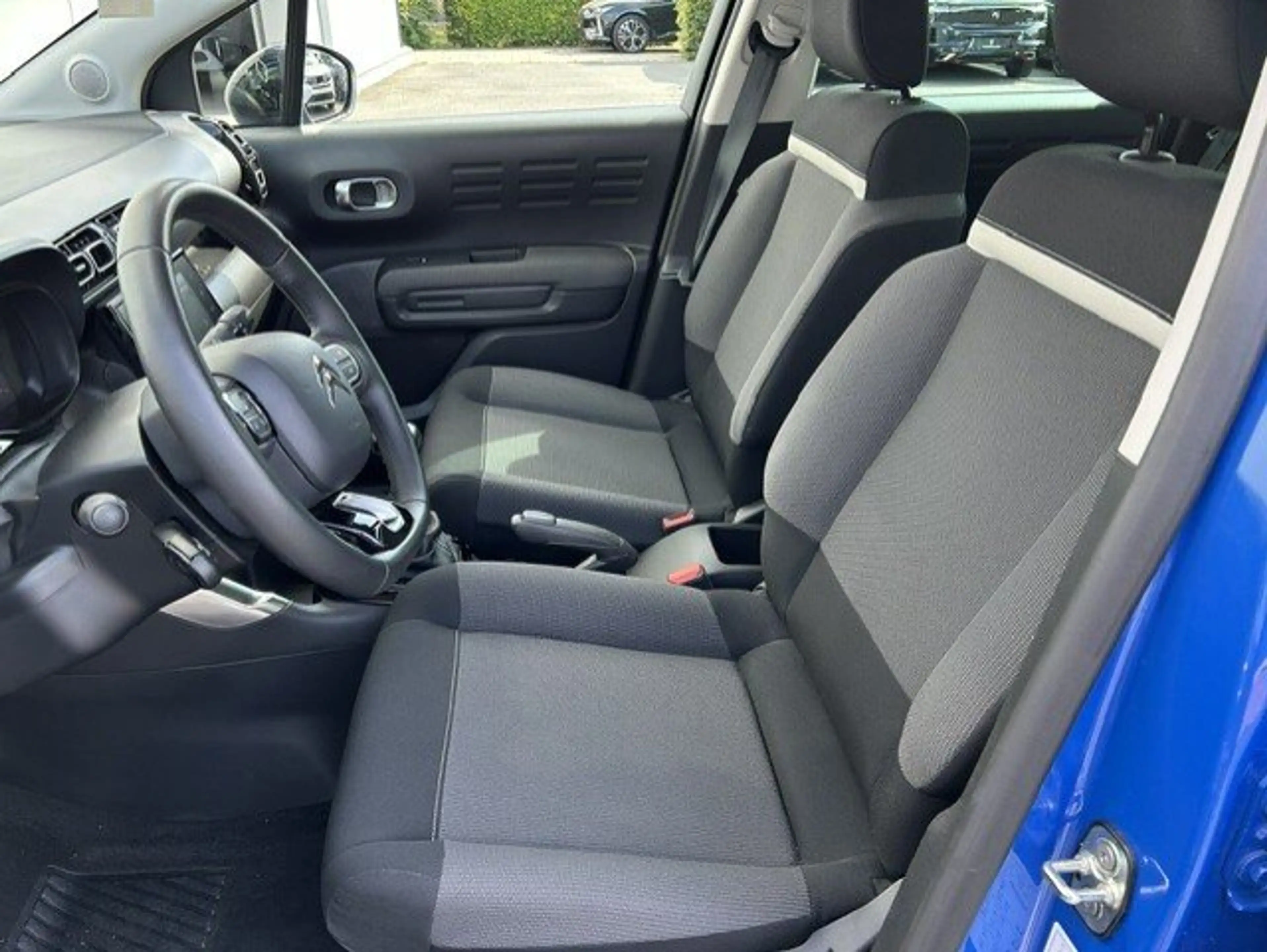 Citroen C3 Aircross 1.2 Pure Tech You — photo 11