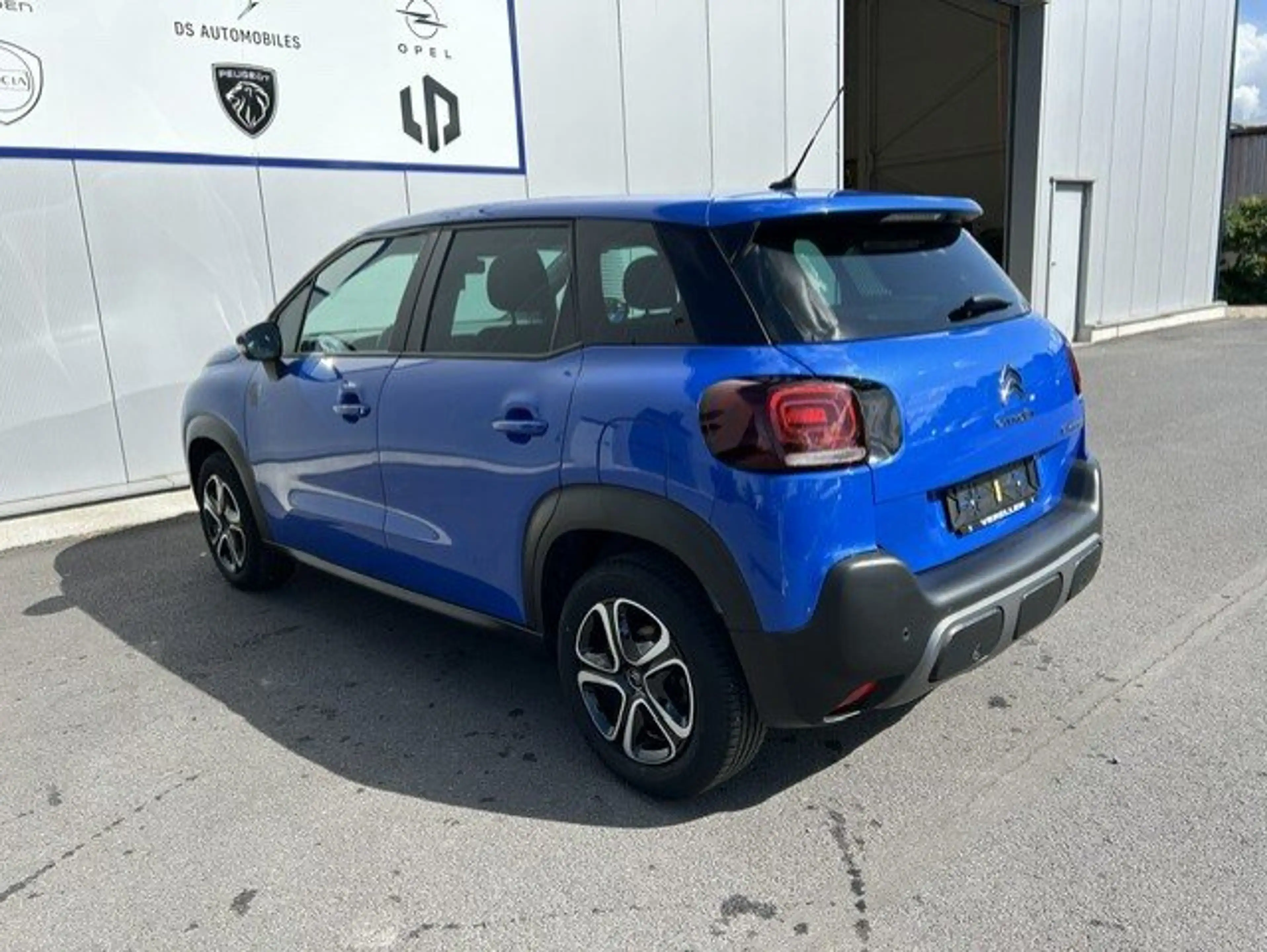 Citroen C3 Aircross 1.2 Pure Tech You — photo 7