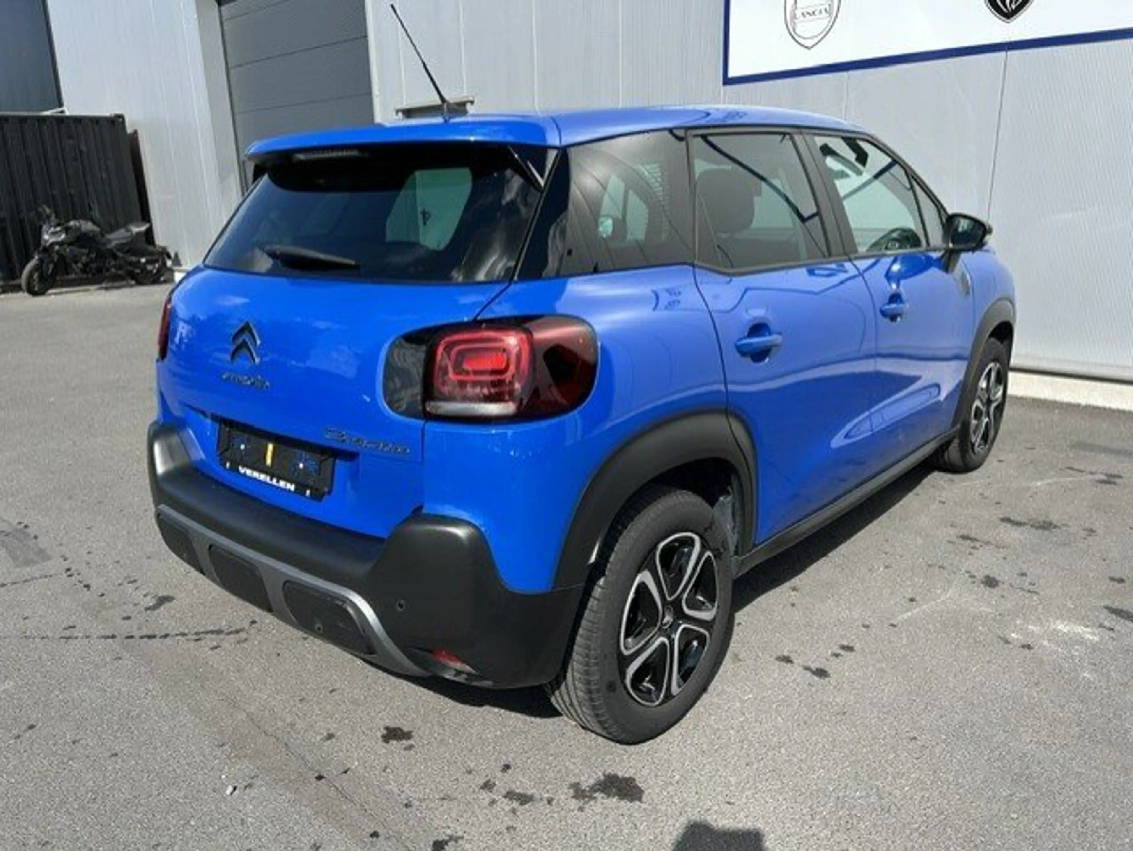 Citroen C3 Aircross 1.2 Pure Tech You — photo 5