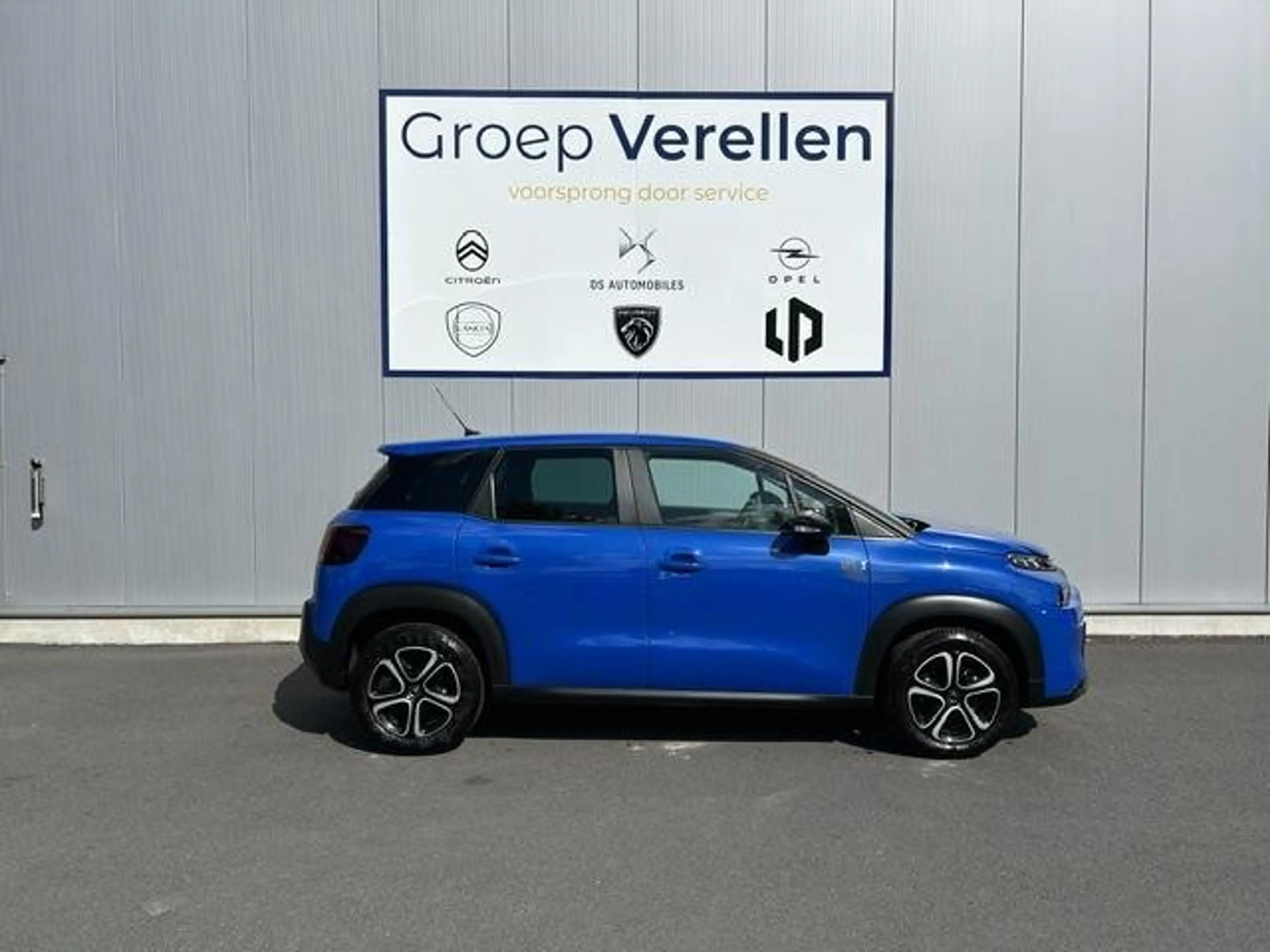 Citroen C3 Aircross 1.2 Pure Tech You — photo 4