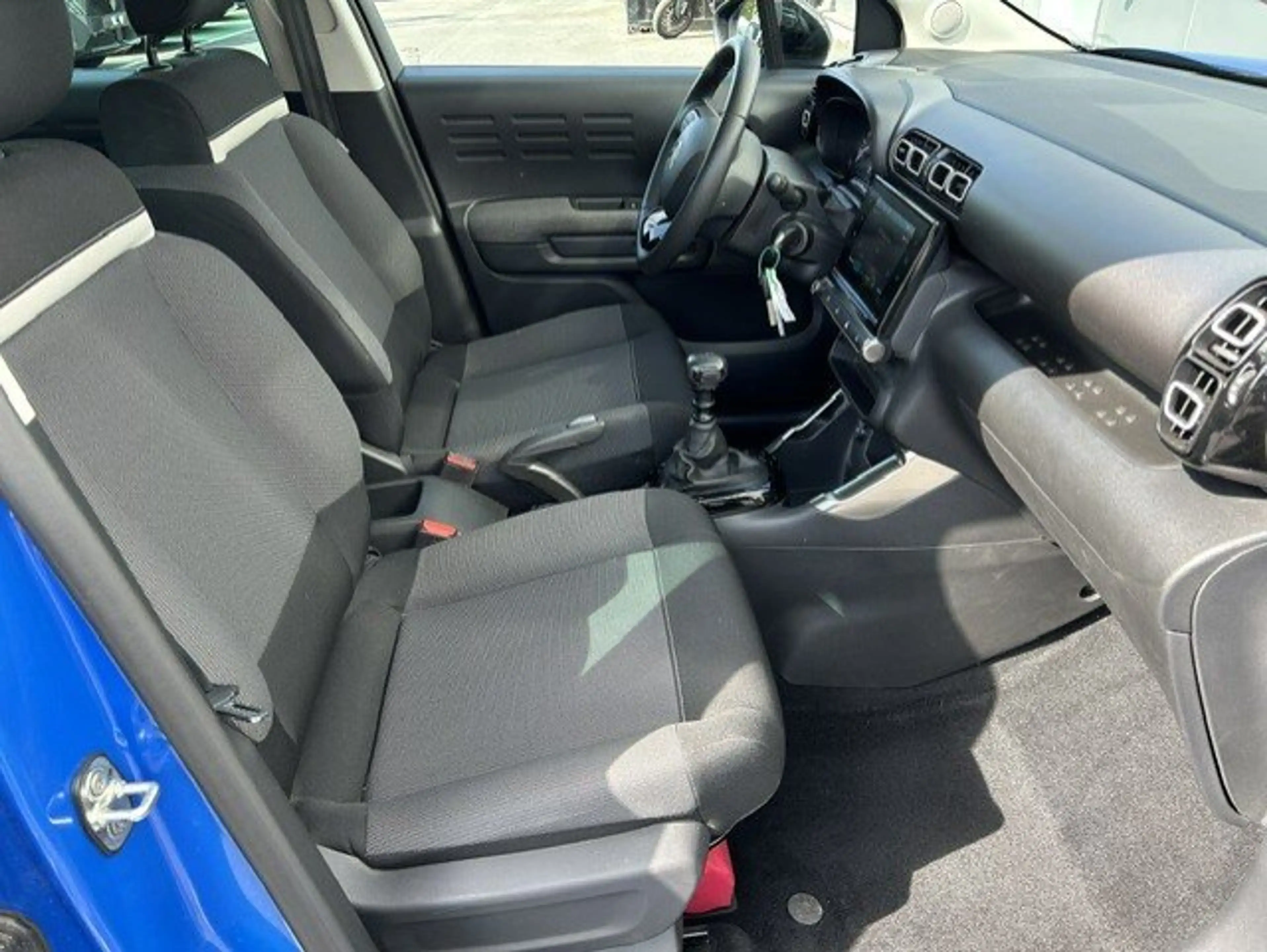 Citroen C3 Aircross 1.2 Pure Tech You — photo 14