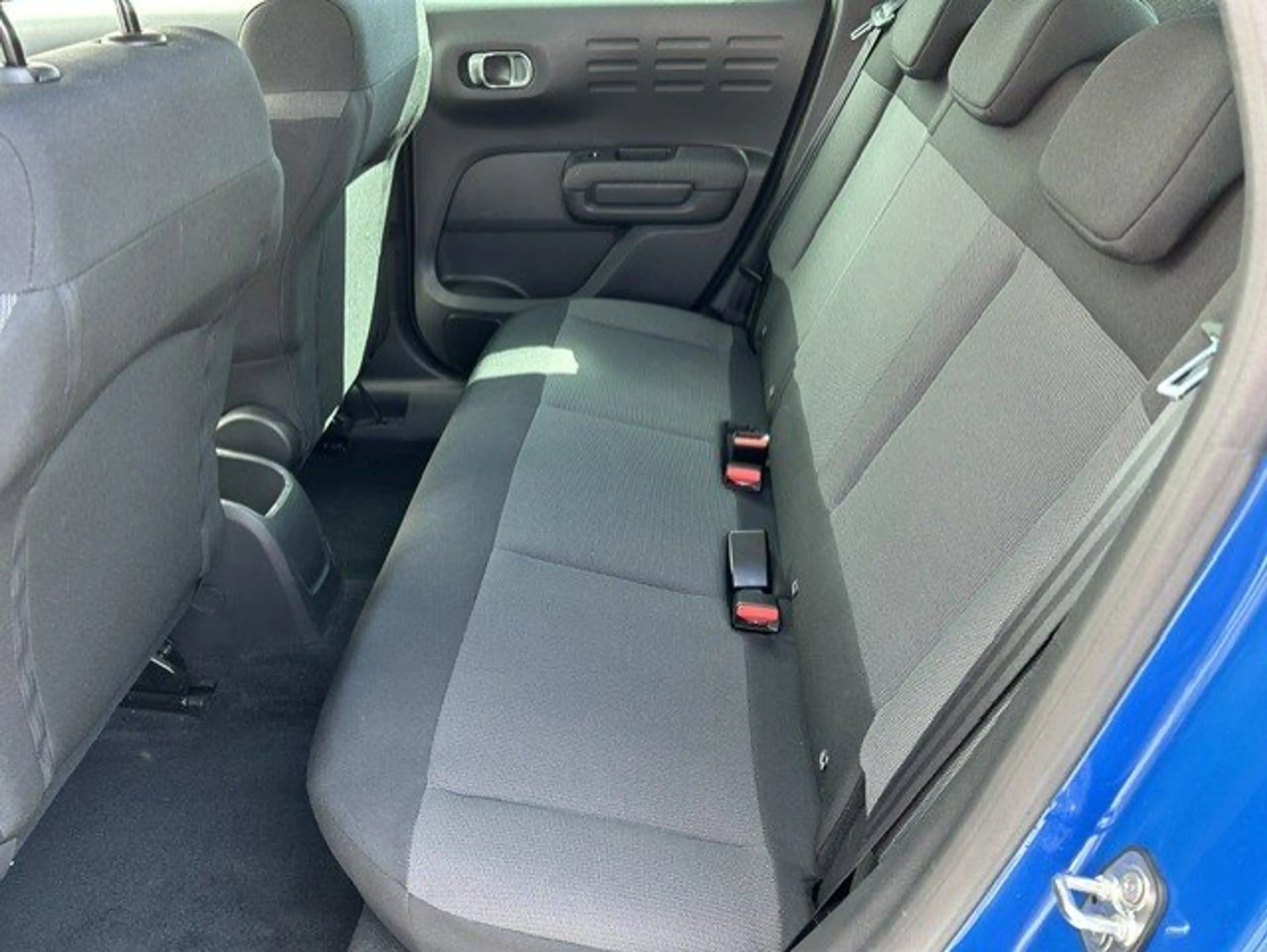 Citroen C3 Aircross 1.2 Pure Tech You — photo 13