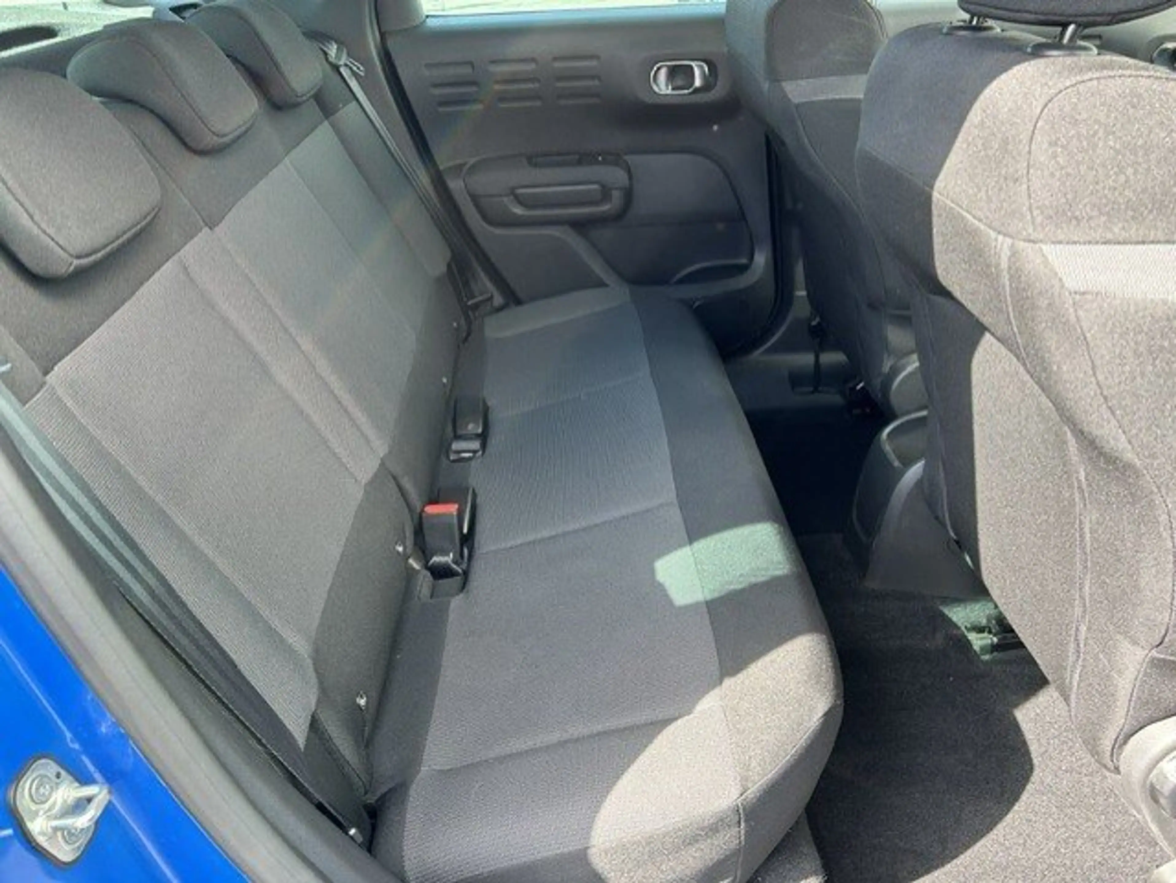 Citroen C3 Aircross 1.2 Pure Tech You — photo 12