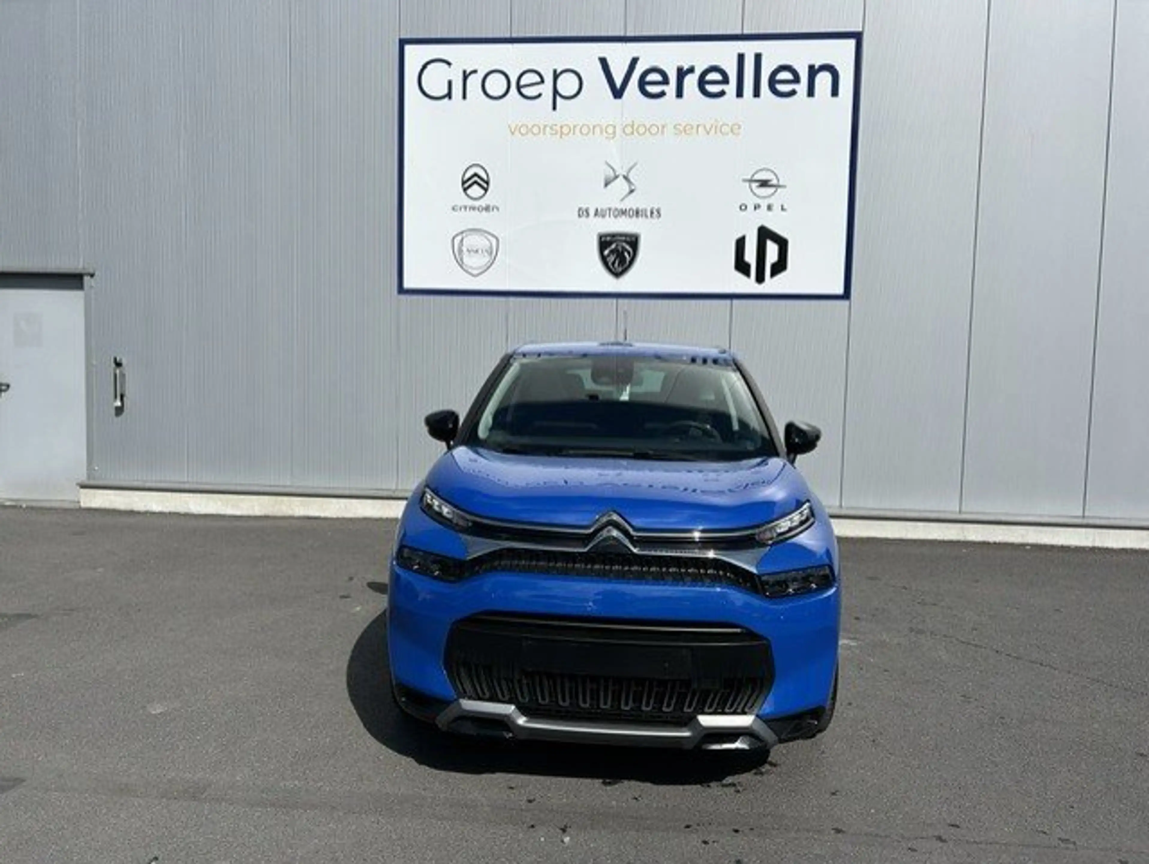 Citroen C3 Aircross 1.2 Pure Tech You — photo 2