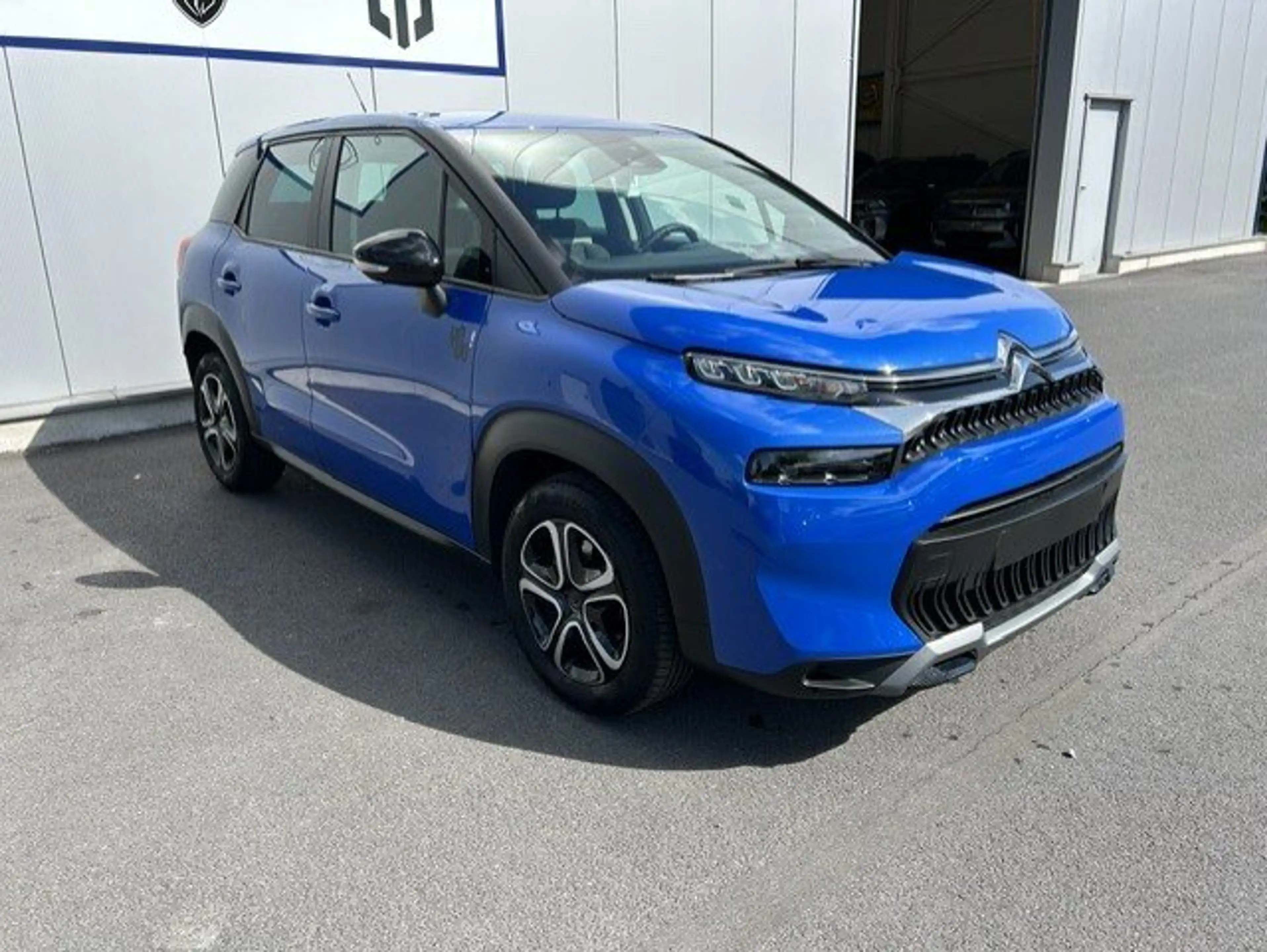 Citroen C3 Aircross 1.2 Pure Tech You — photo 3