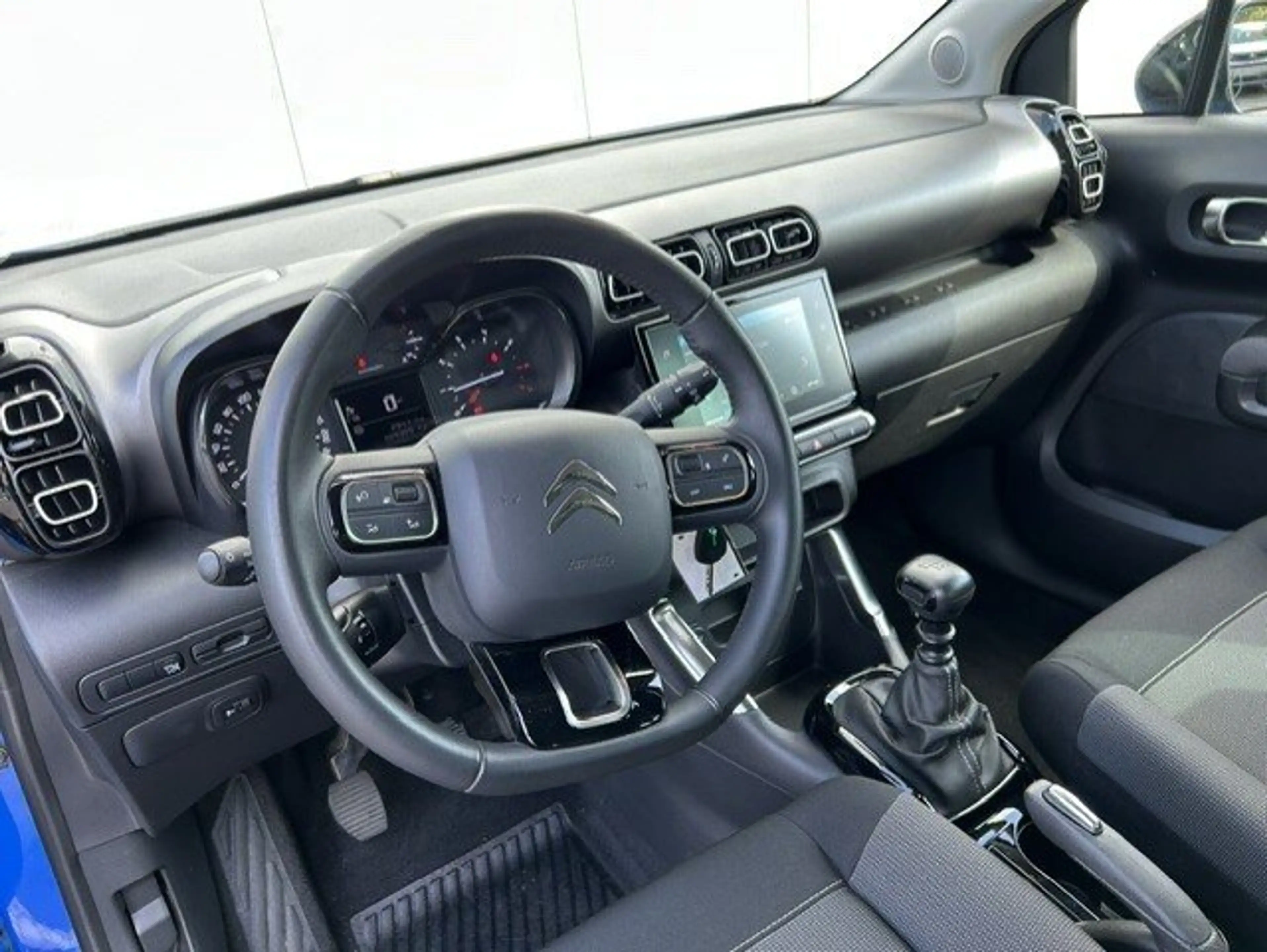 Citroen C3 Aircross 1.2 Pure Tech You — photo 10