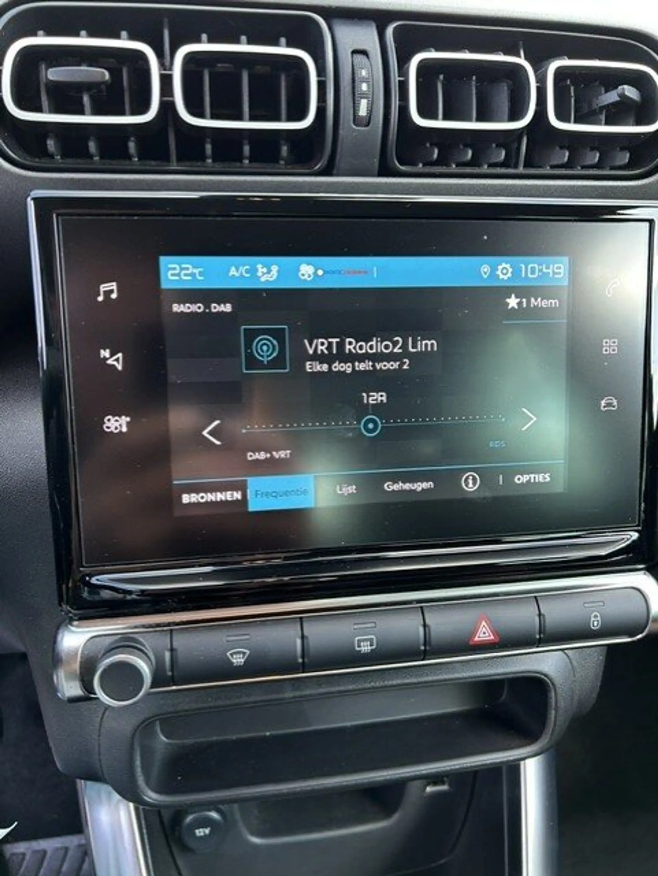 Citroen C3 Aircross 1.2 Pure Tech You — photo 15