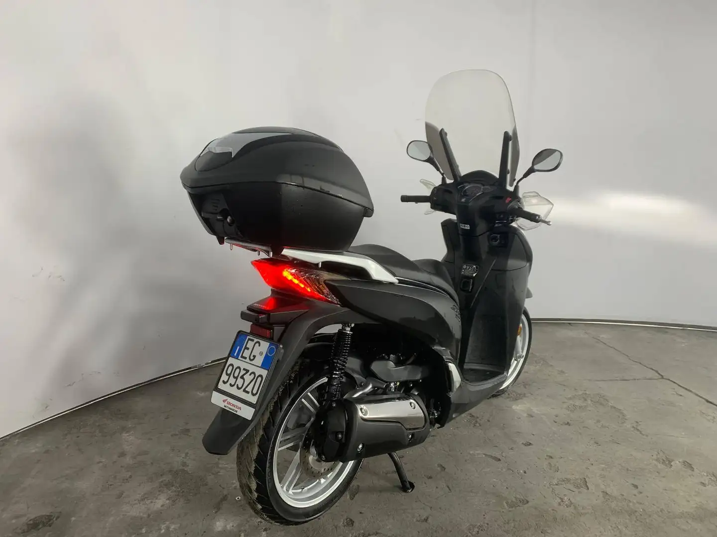 Honda 300 GT Sporty Abs Nero - 2