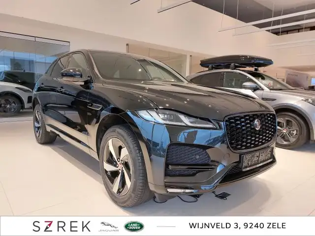 Jaguar F-Pace D165 S AWD Auto. 23MY