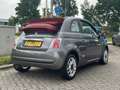 Fiat 500C 1.2 Pop AUTOMAAT cabriolet nap Gris - thumbnail 9