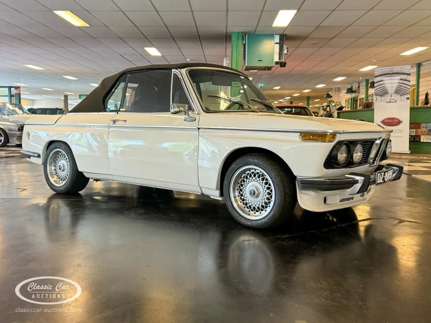 BMW 1802 Lumma Convertible  - ONLINE AUCTION Alb - 2
