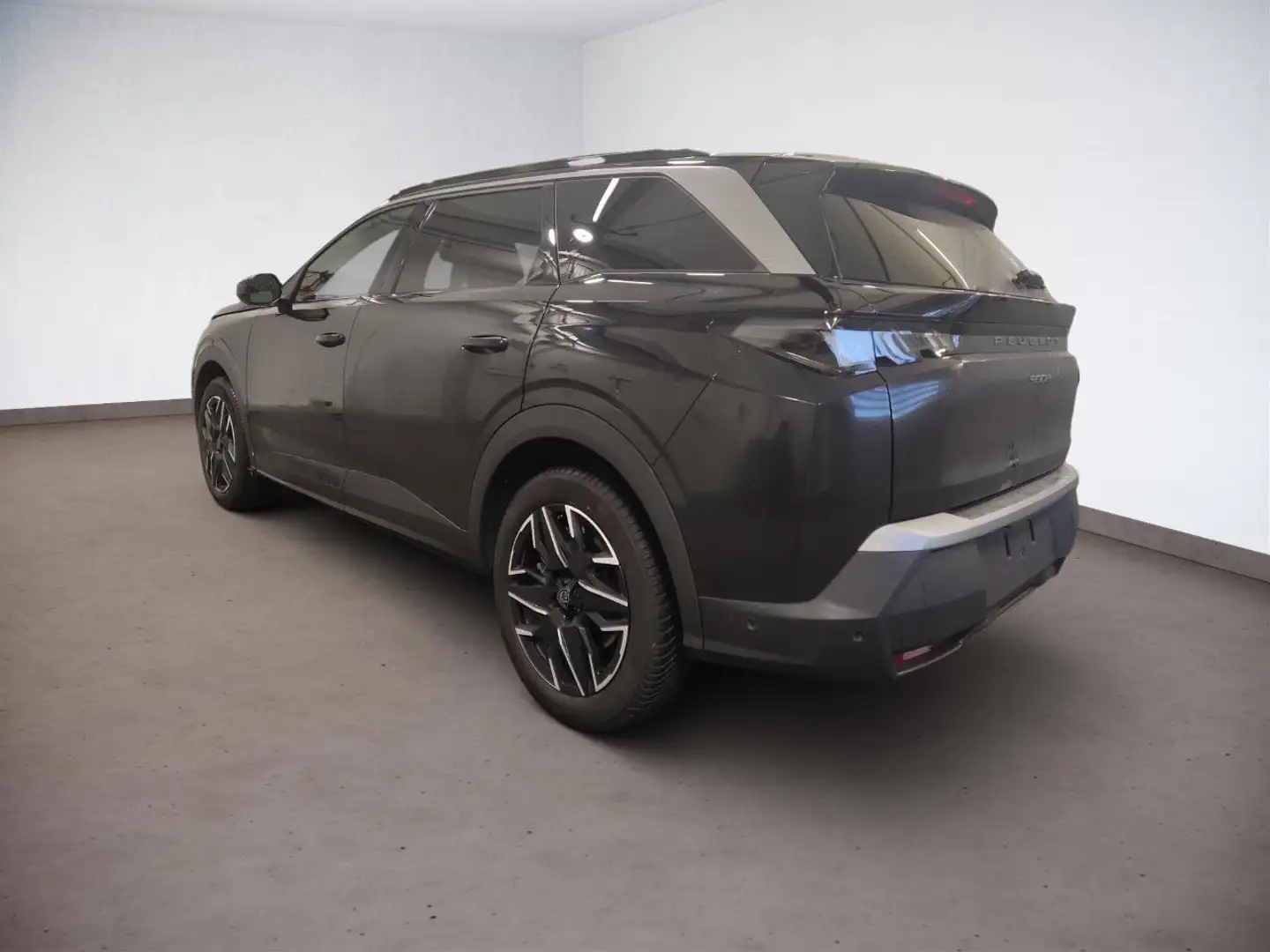 Peugeot 5008 NEUES MODELL 145 e-DSC6*7Sitz*360°Cam°Shz Schwarz - 2